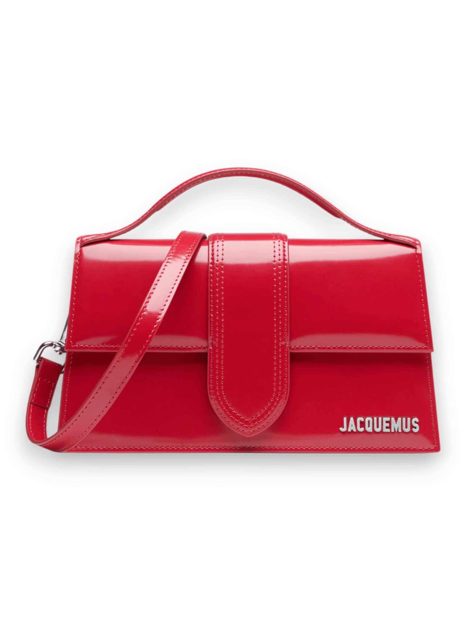 Jacquemus Le Grand Bambino Red