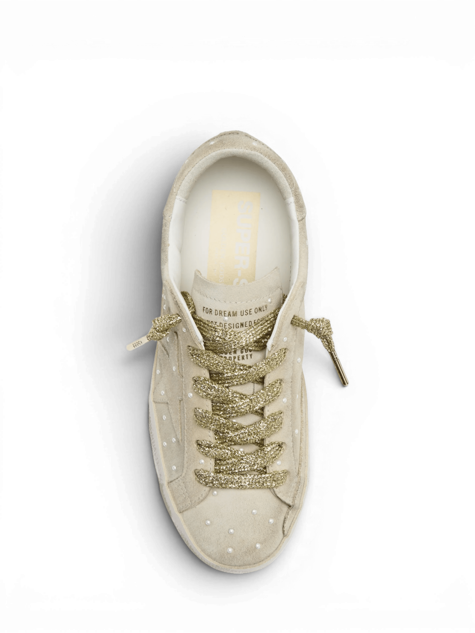 Golden Goose Super-Star Low Top Sneaker