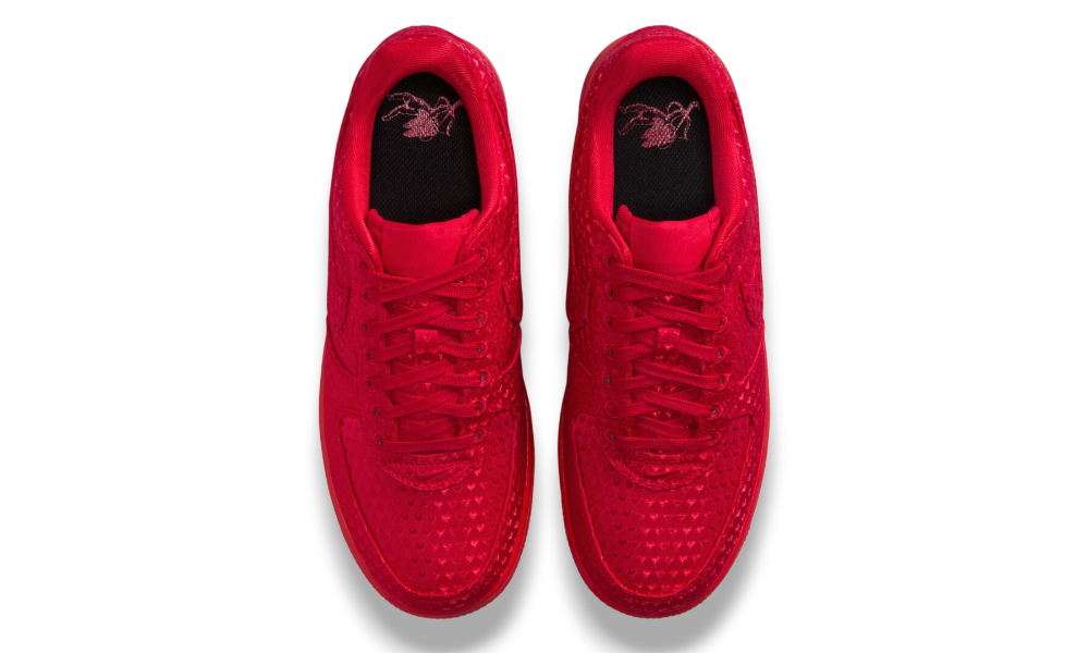 Nike Air Force 1 Low Valentine's Day University Red (2026)