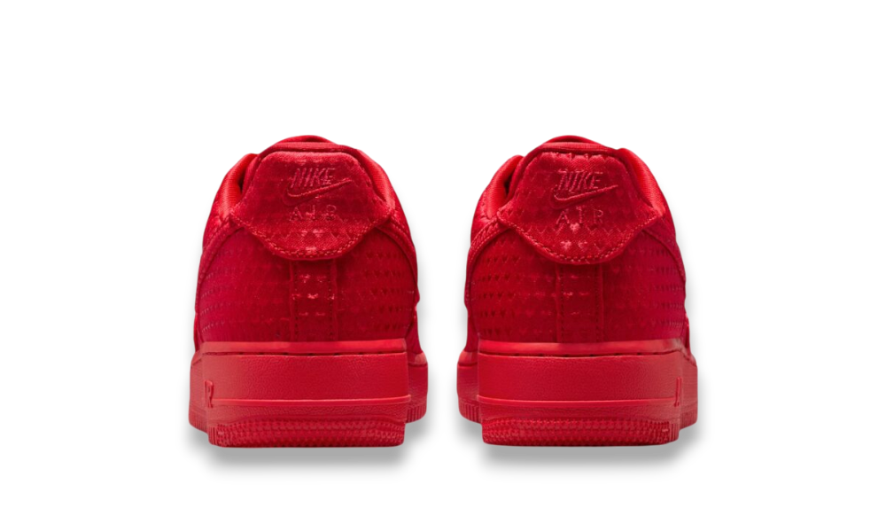 Nike Air Force 1 Low Valentine's Day University Red (2026)