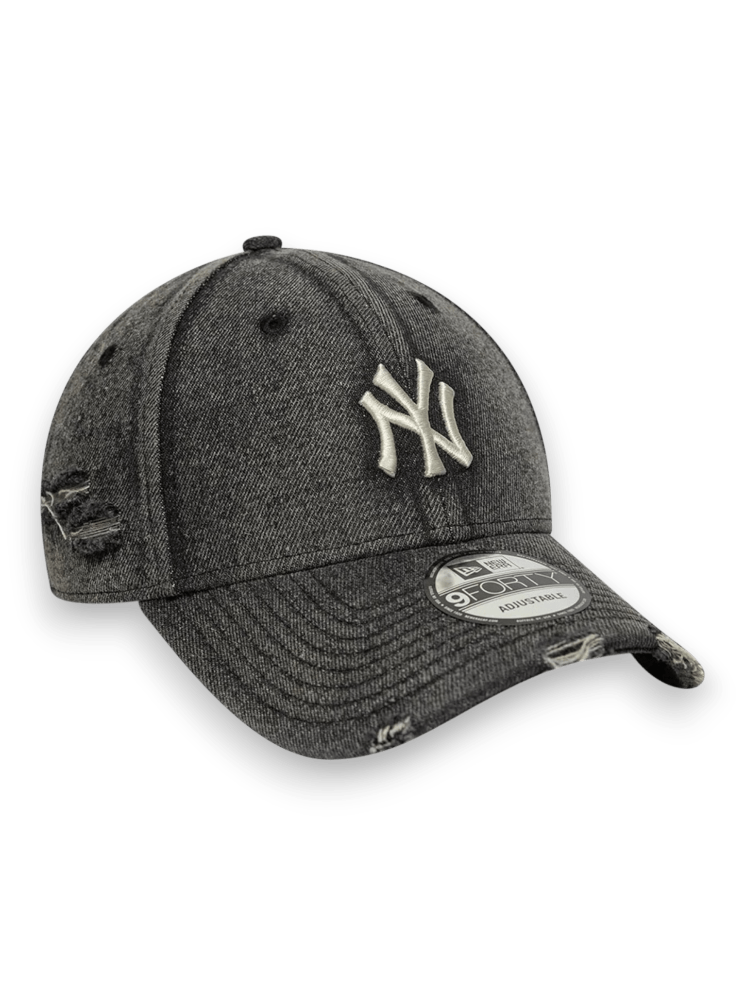 New Era Cap 9FORTY New York Yankees MLB Acid Wash Black
