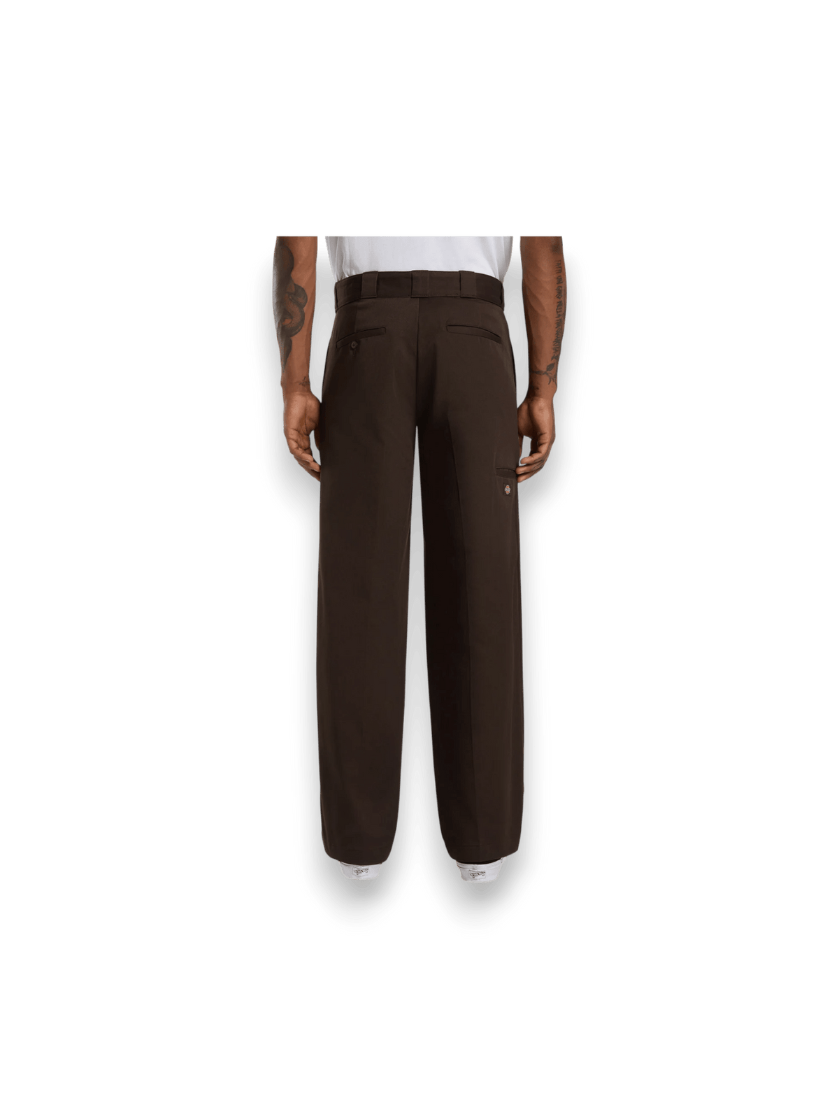 Dickies 247 Loose Fit Pants Brown