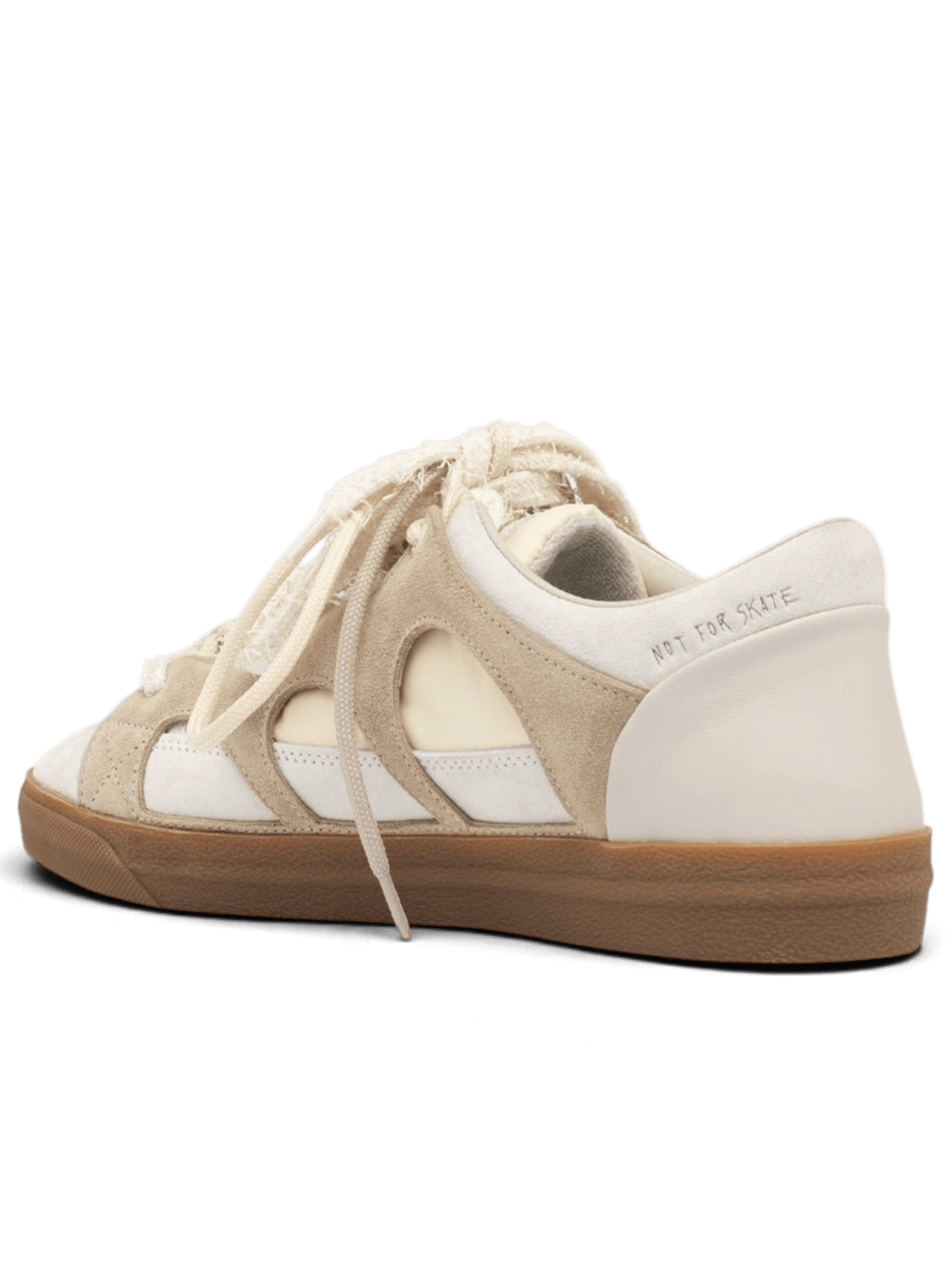 Santha Love Park Scoobydoo Cream Off White