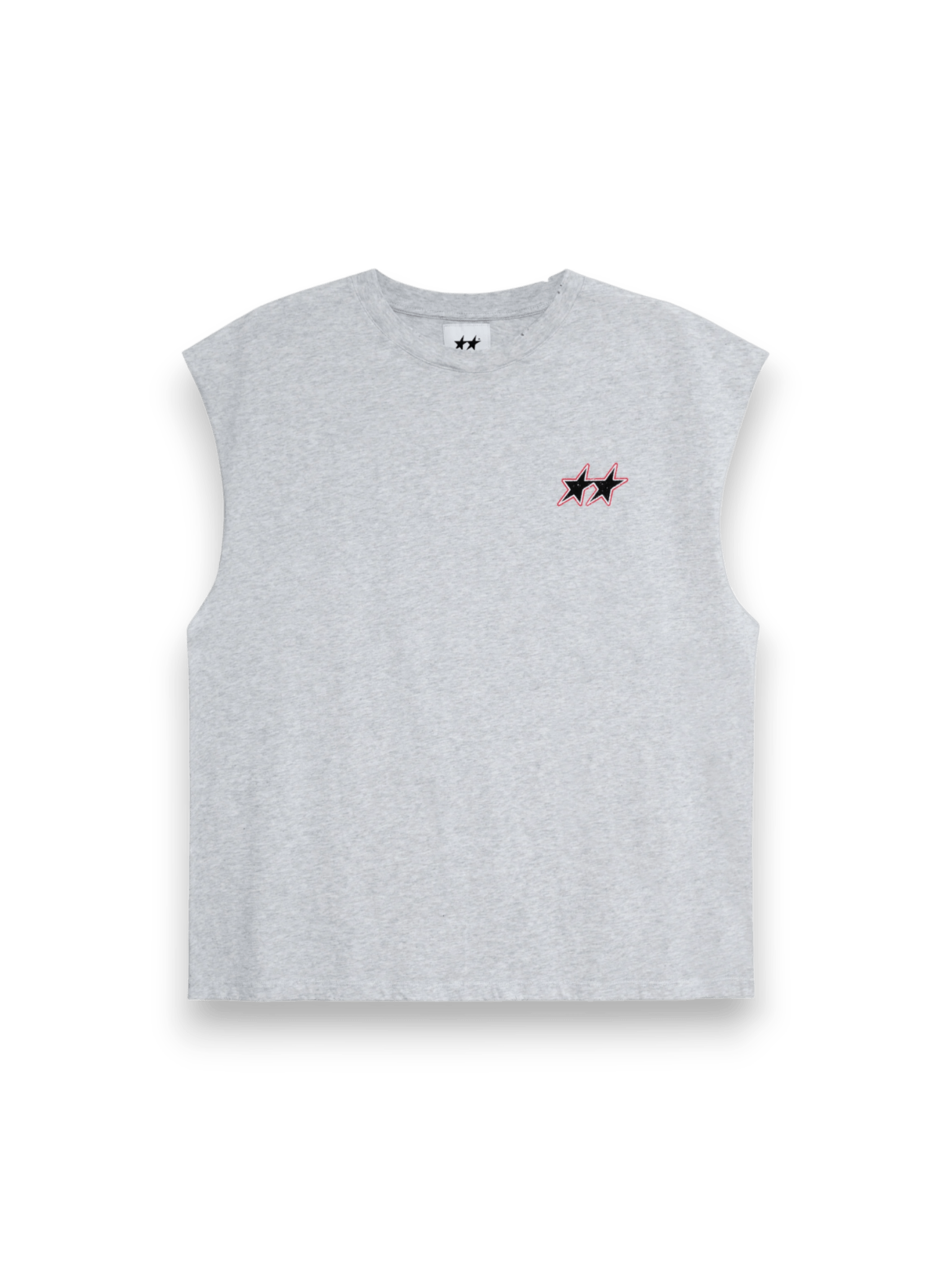 Twojeys Sleeveless Varsity Tee