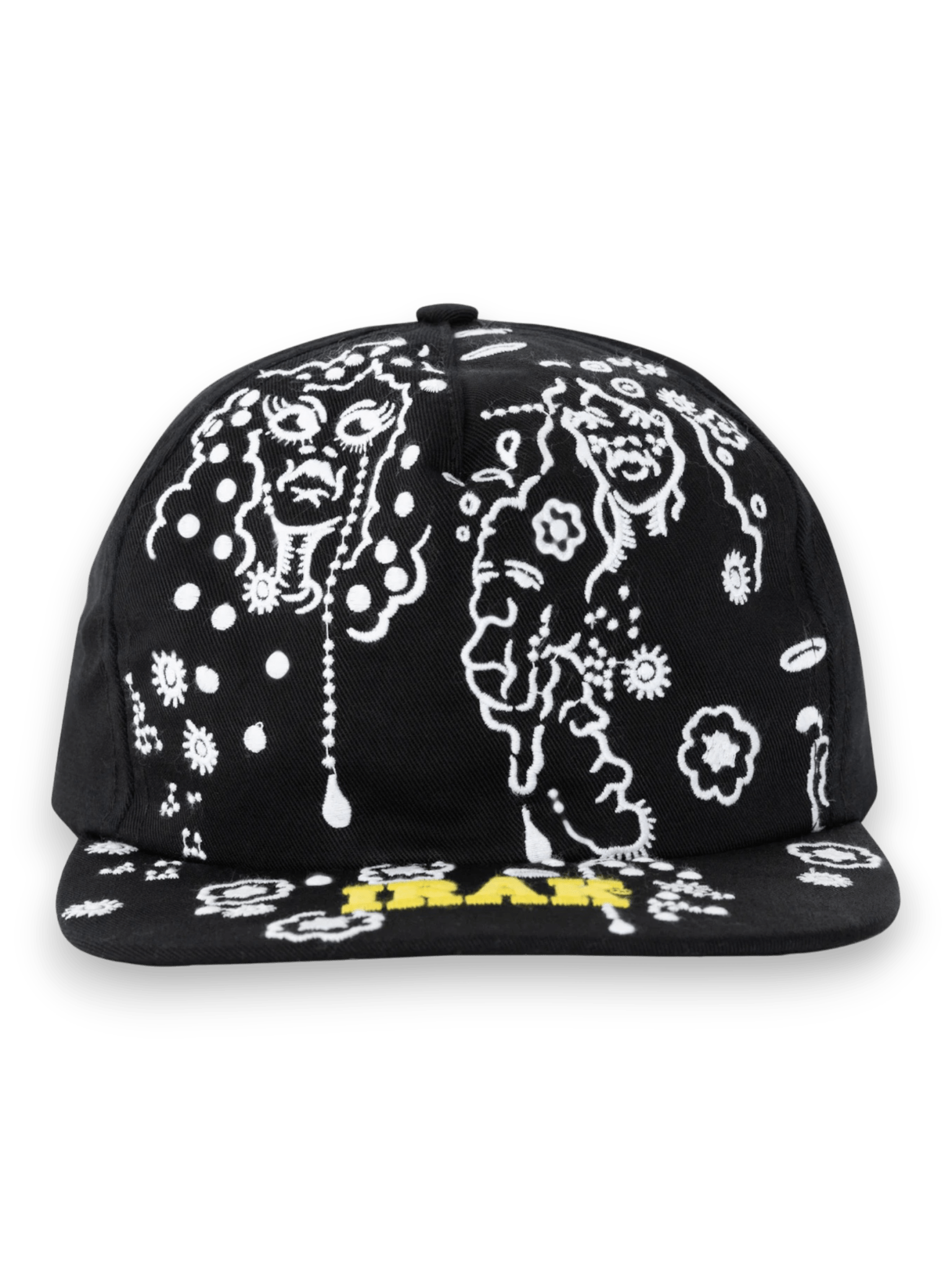 Denim Tears Irak Tears Hat Black