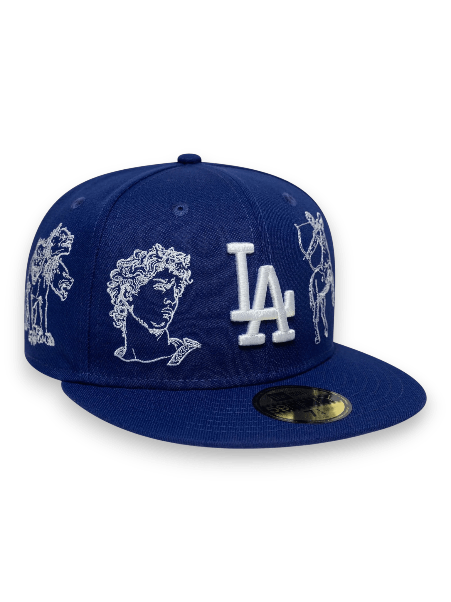 New Era LA Dodgers MLB Mythische 59FIFTY Fitted Cap