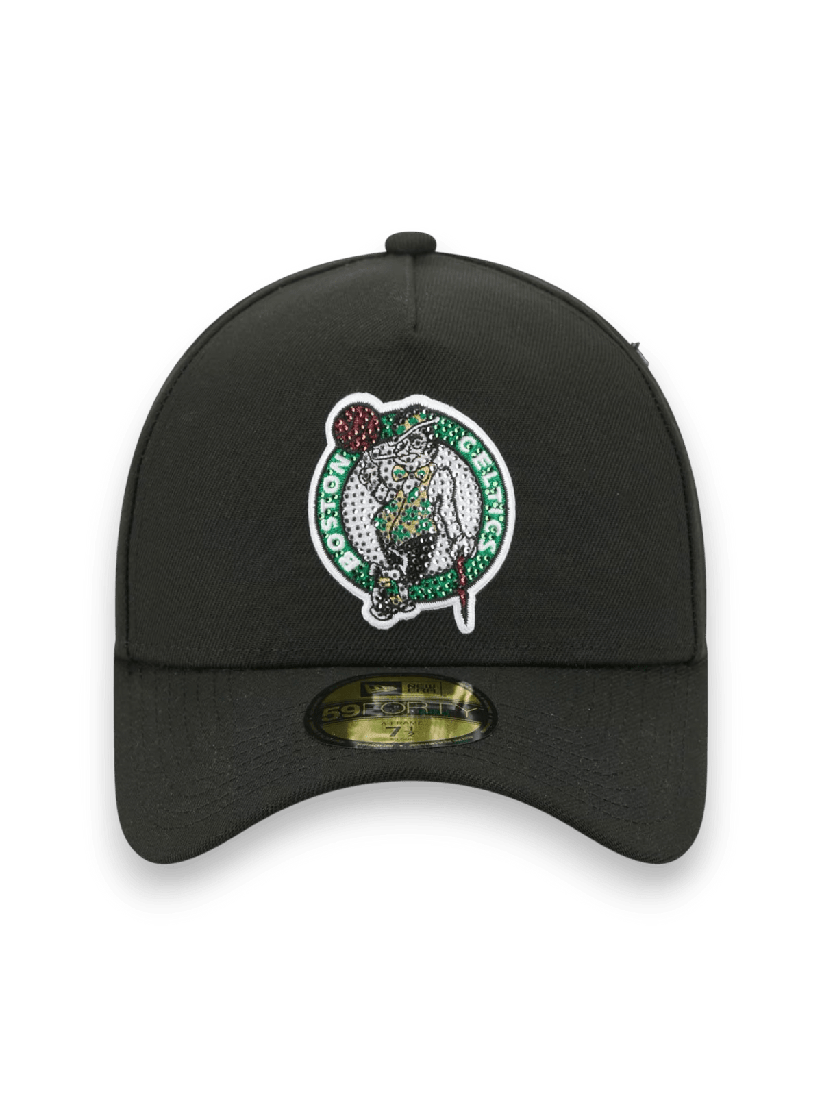 New Era 59FORTY Boston Celtics Glitter NBA26
