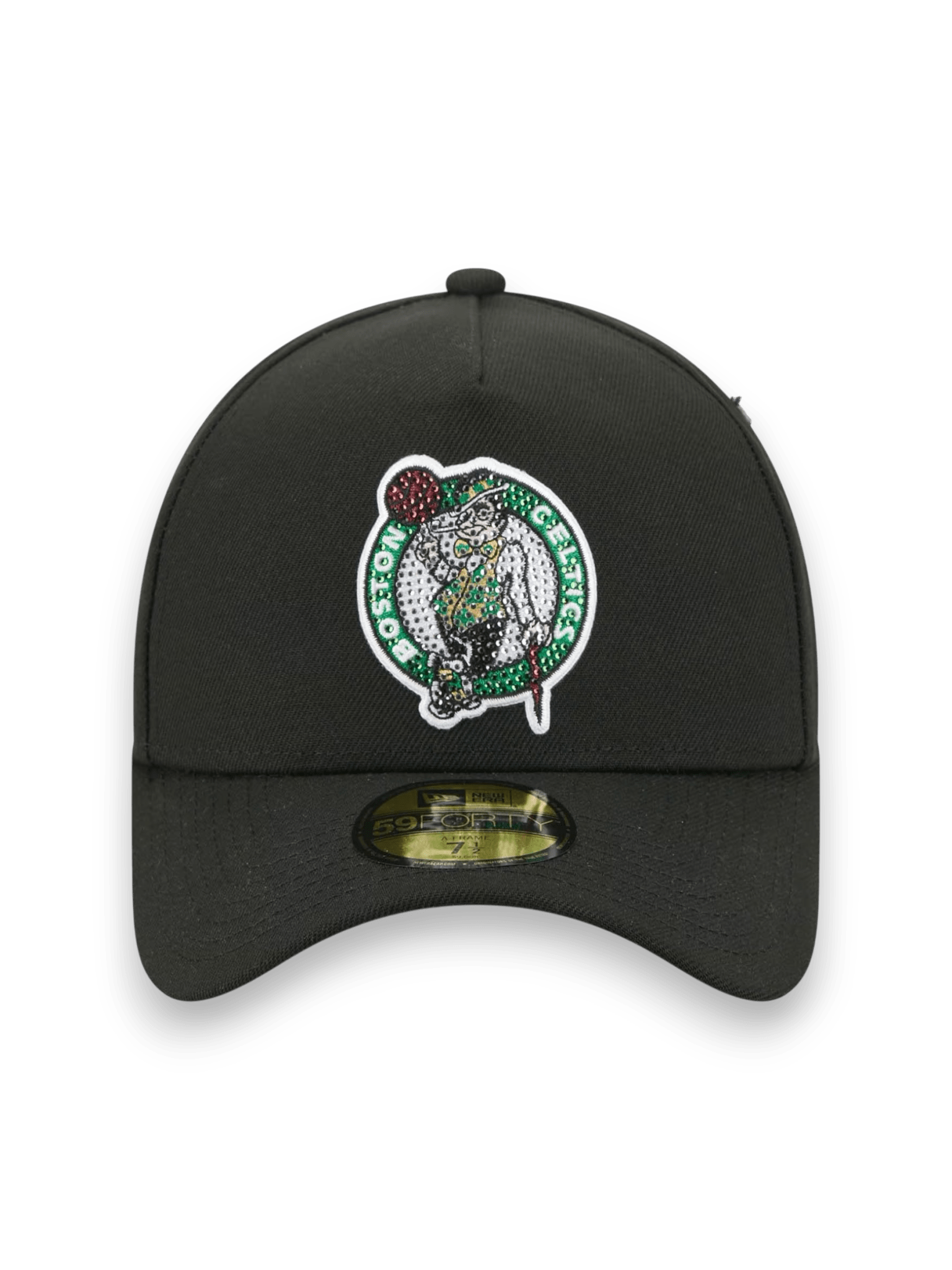 New Era 59FORTY Boston Celtics Glitter NBA26