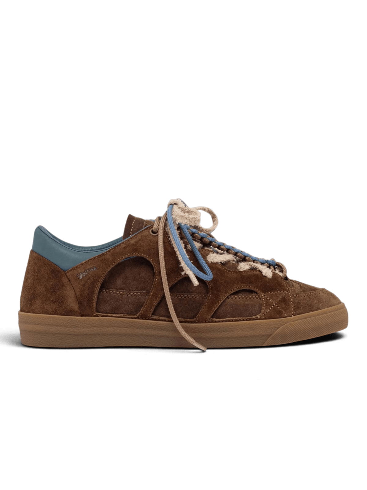 Santha Love Park Scoobydoo Brown
