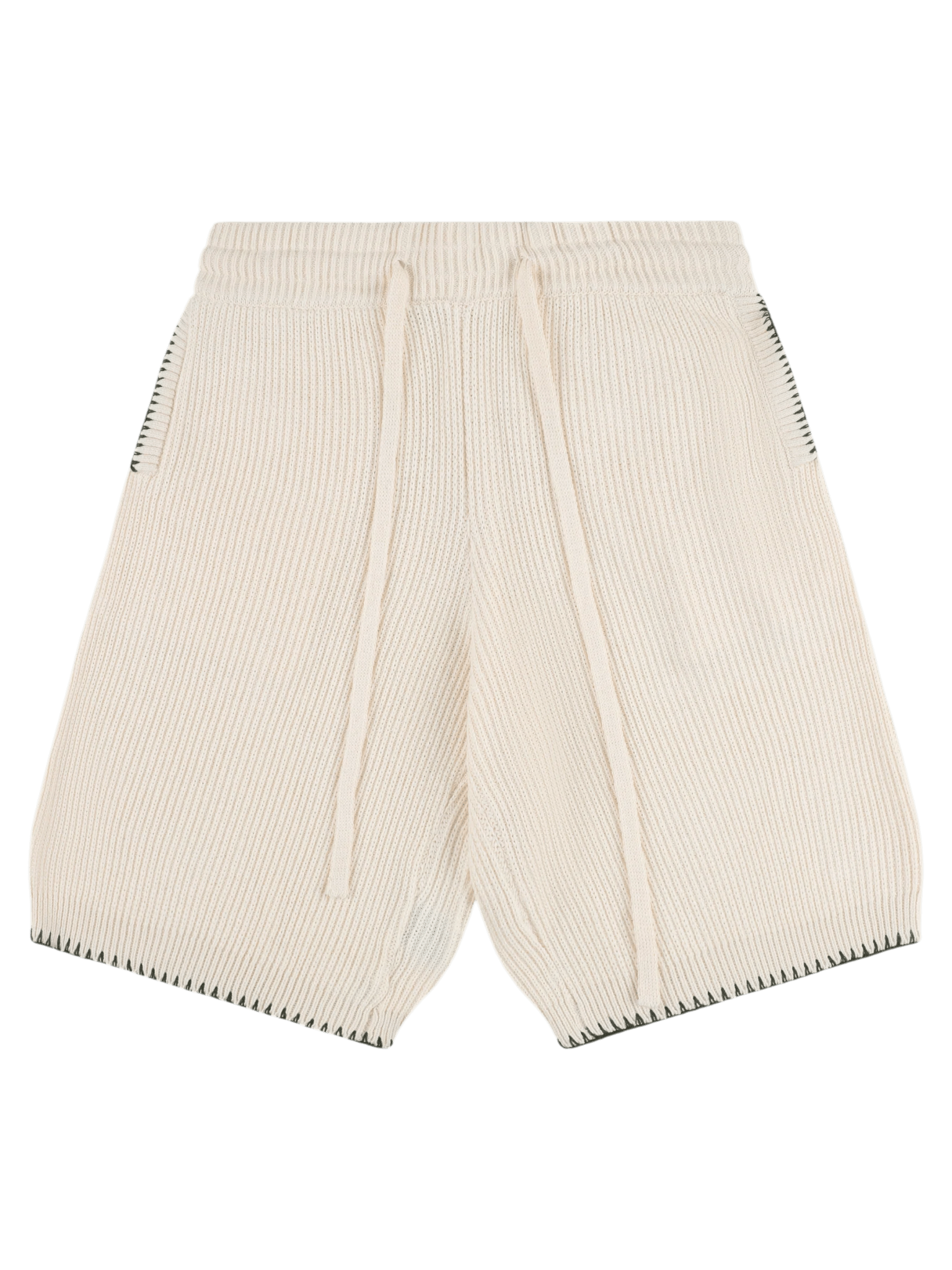 AINKER Cashmire Short Off-White 855 Bottom
