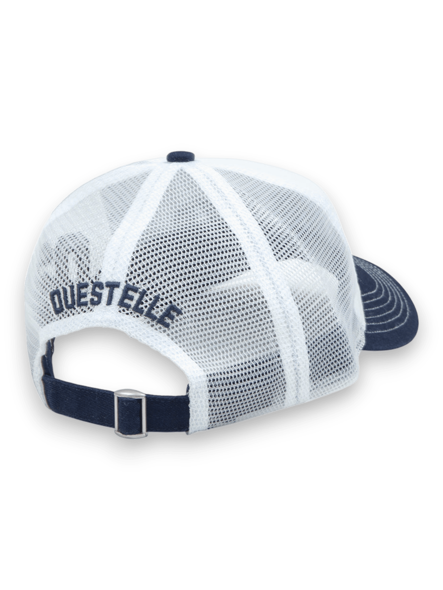 Twojeys White Icon Trucker
