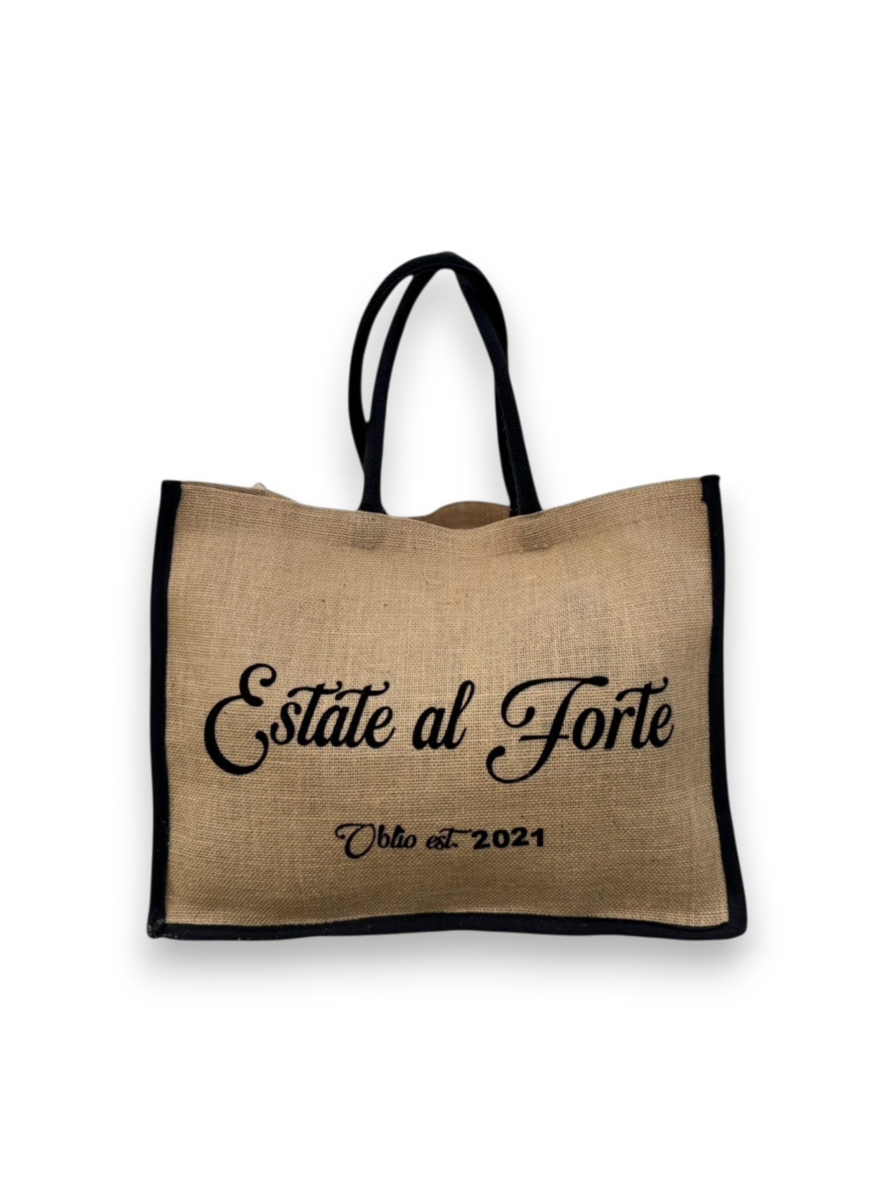 Estate al Forte - La Bella Vita Canva Bag