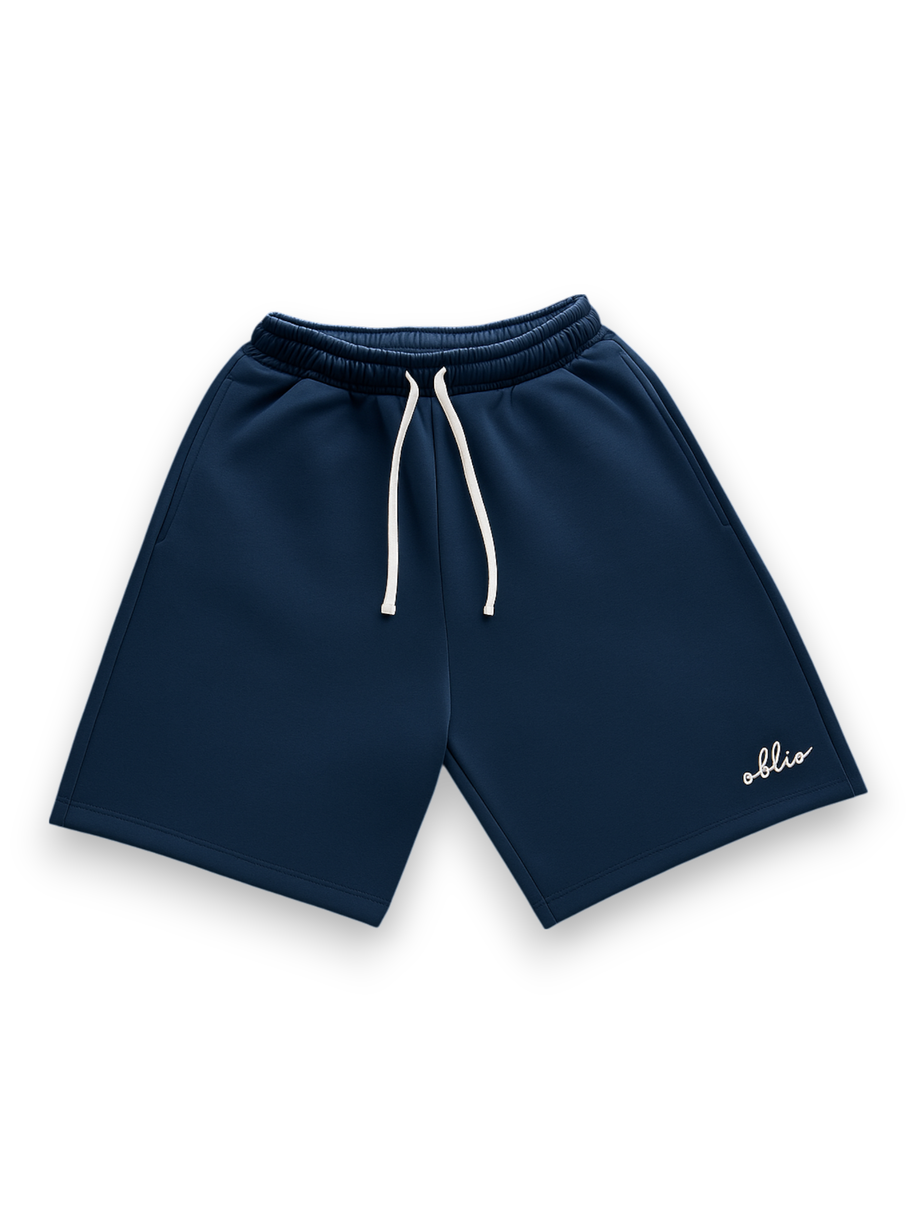 Oblio Shorts Heavy Navy