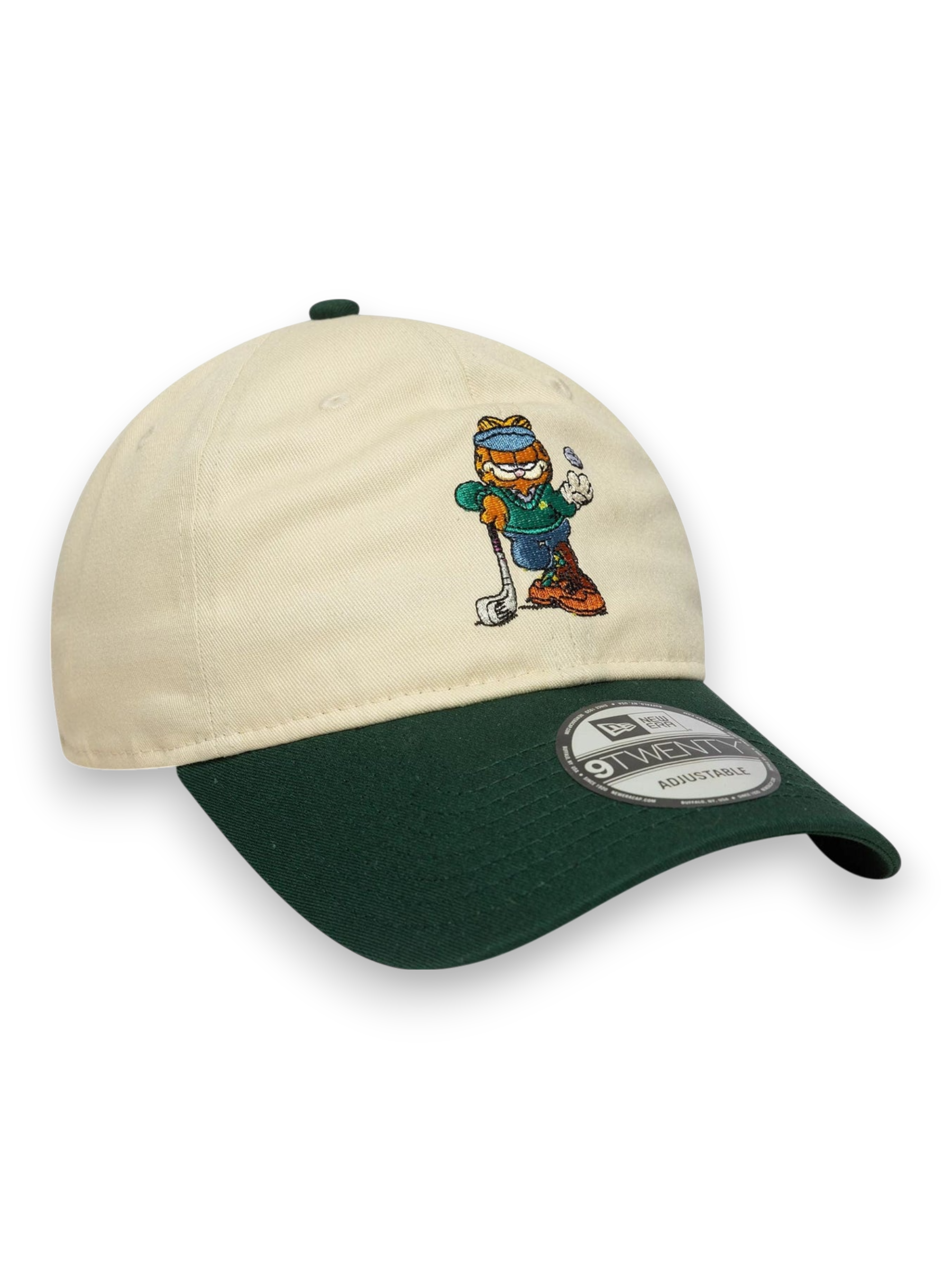 NEW ERA 9TWENTY Garfield Golf Nickelodeon
