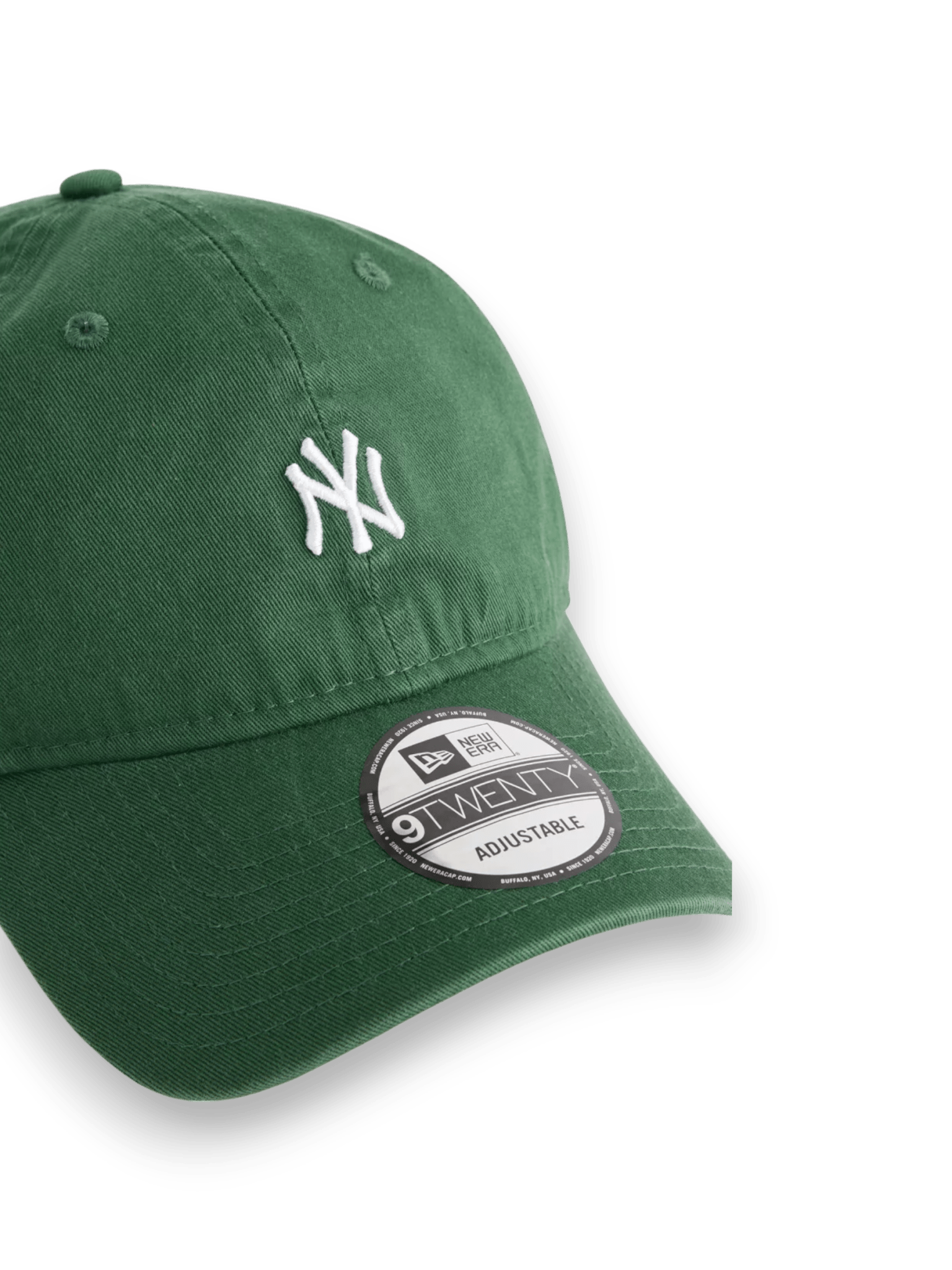 New Era Cap 9TWENTY New York Yankees Mini Logo Cotton Baseball Cap