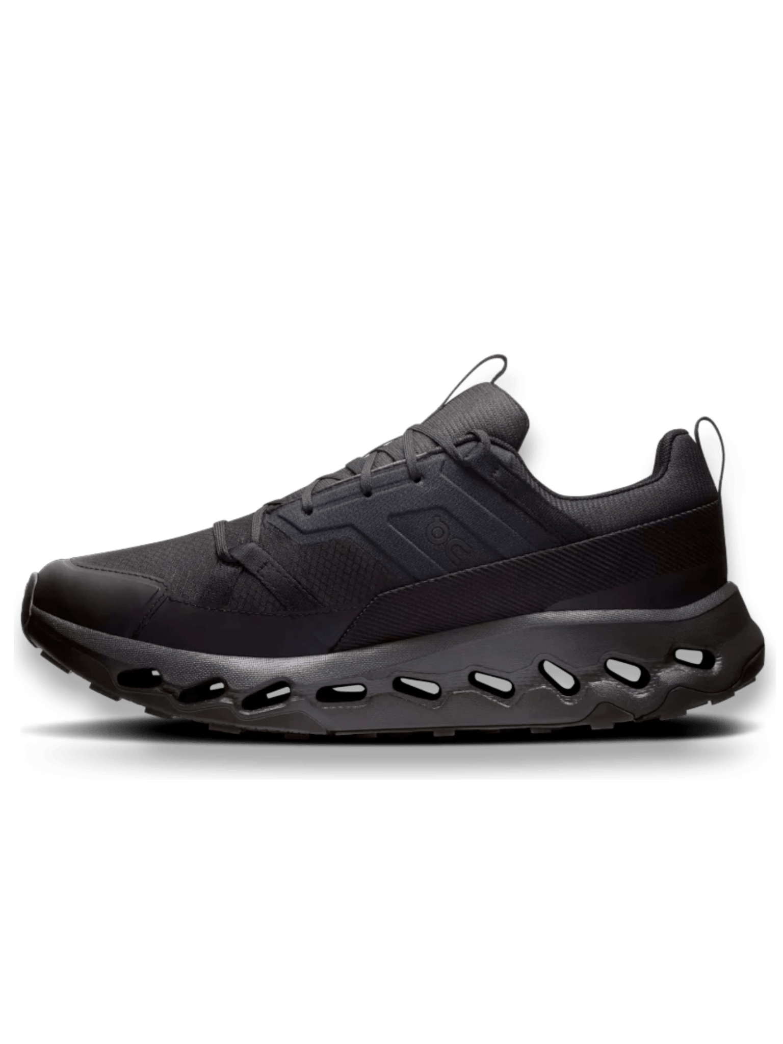 On Running Cloudhorizon Waterproof Black