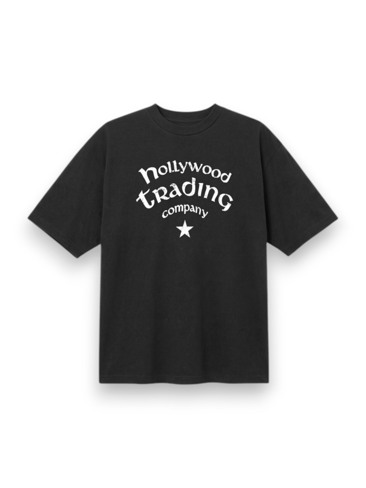 HTC UNISEX STAR LOGO T-SHIRT