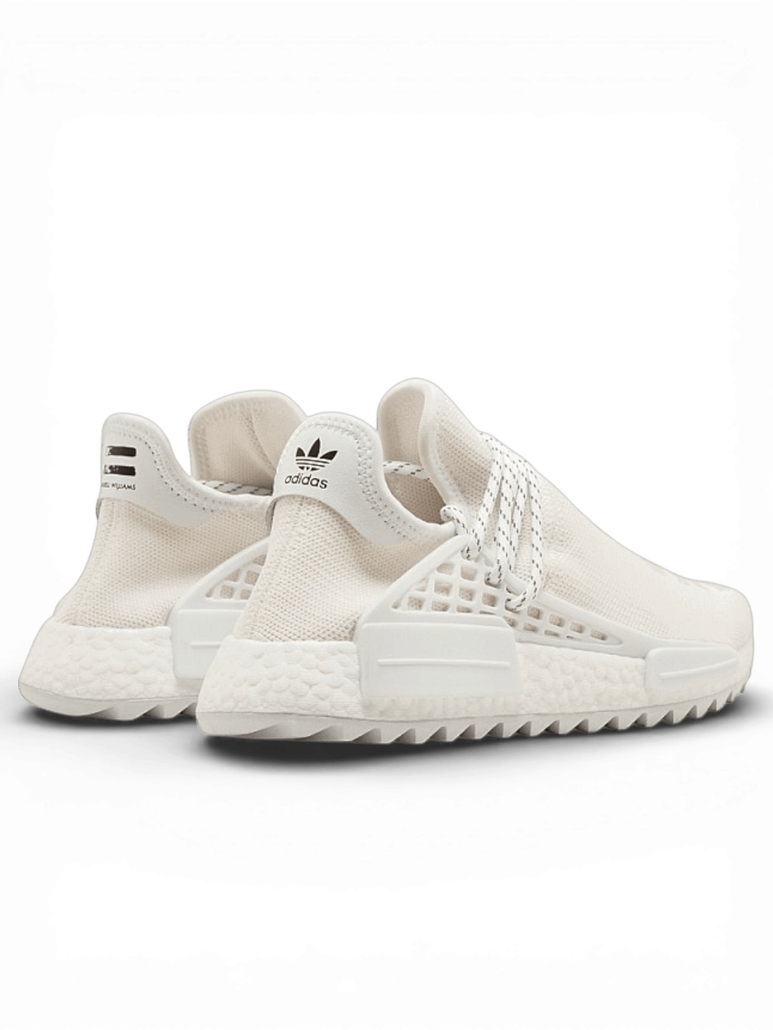 adidas Human Race NMD Pharrell Blank Canvas