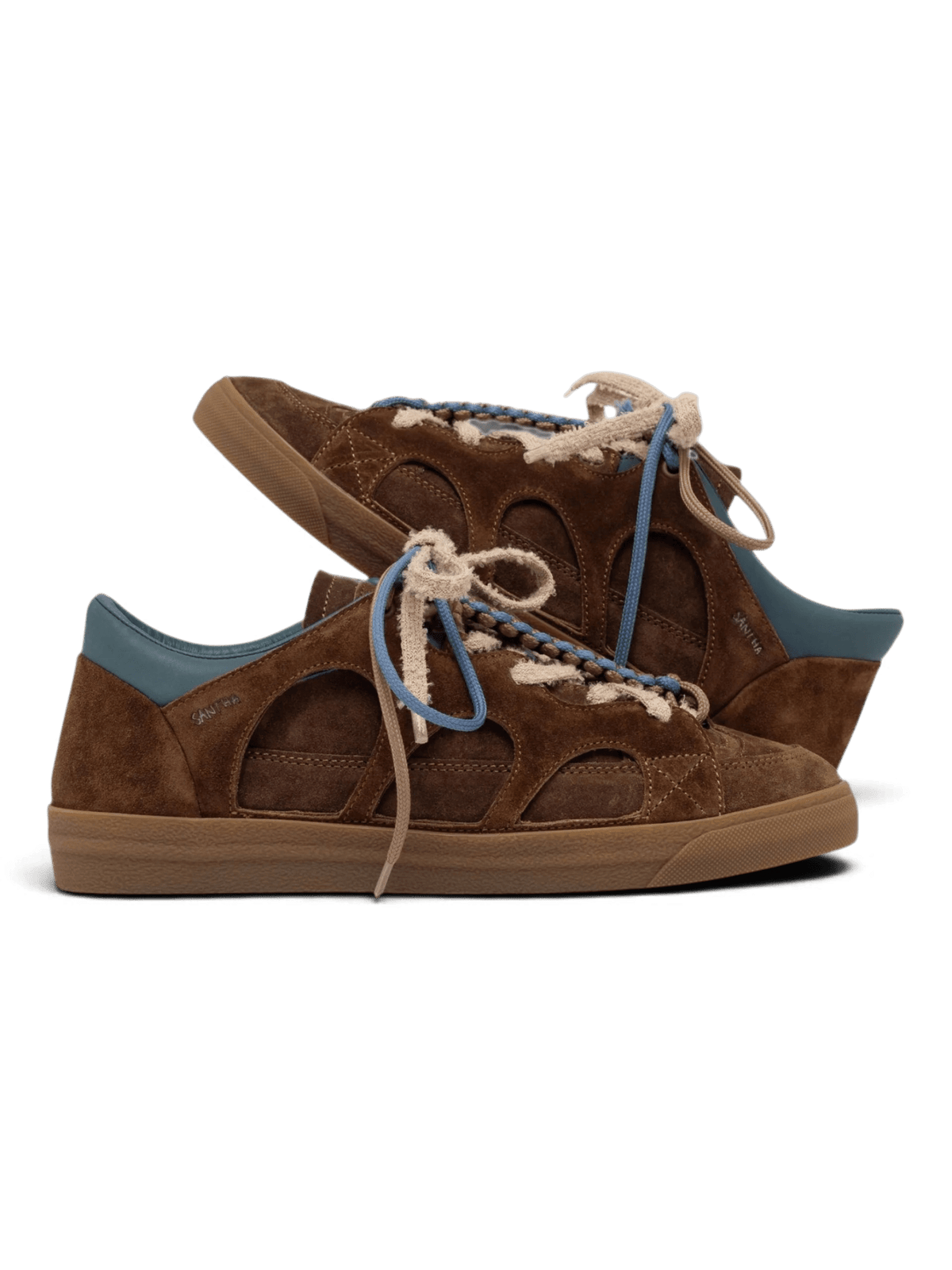 Santha Love Park Scoobydoo Brown