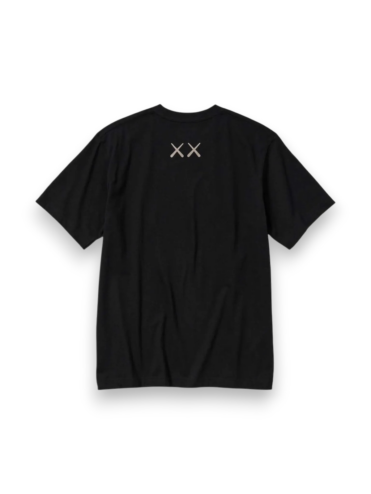 KAWS x Uniqlo UT Short Sleeve Graphic T-shirt Black