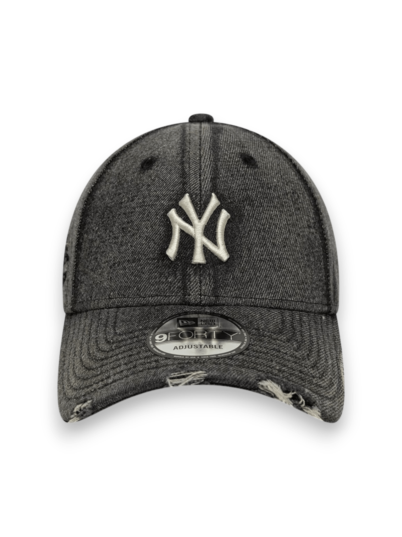 New Era Cap 9FORTY New York Yankees MLB Acid Wash Black