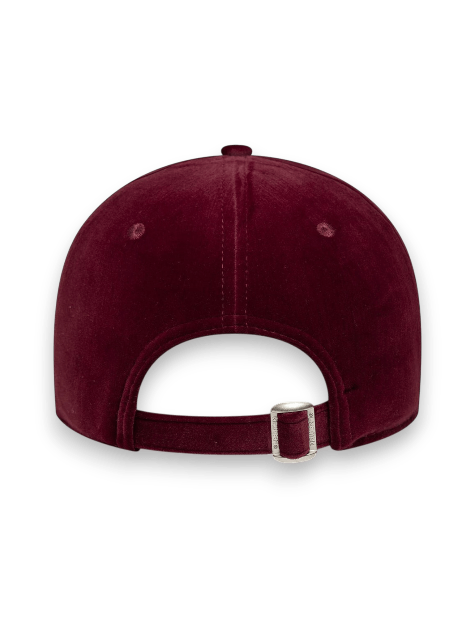 New Era 9FORTY LA Dodgers MLB Velluto Rosso Scuro