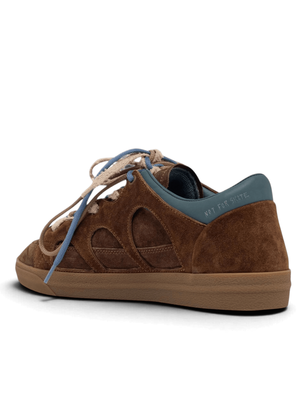 Santha Love Park Scoobydoo Brown