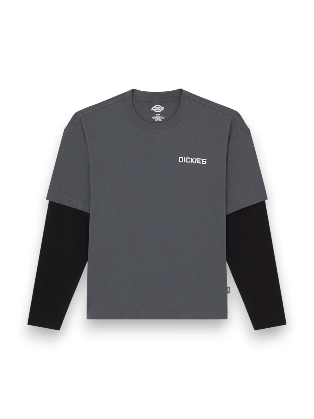Dickies Payson 2Fer Tee Black