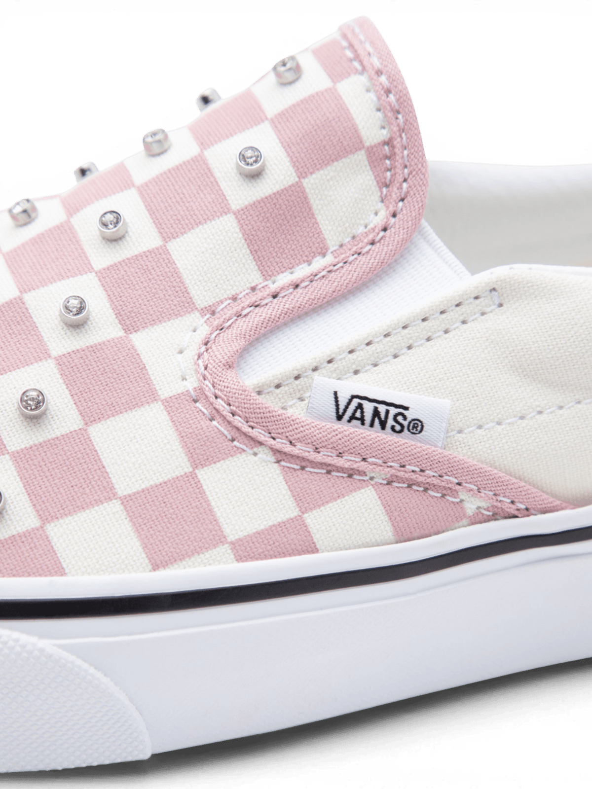 VANS Classic Slip-On Misty Mauve Pink