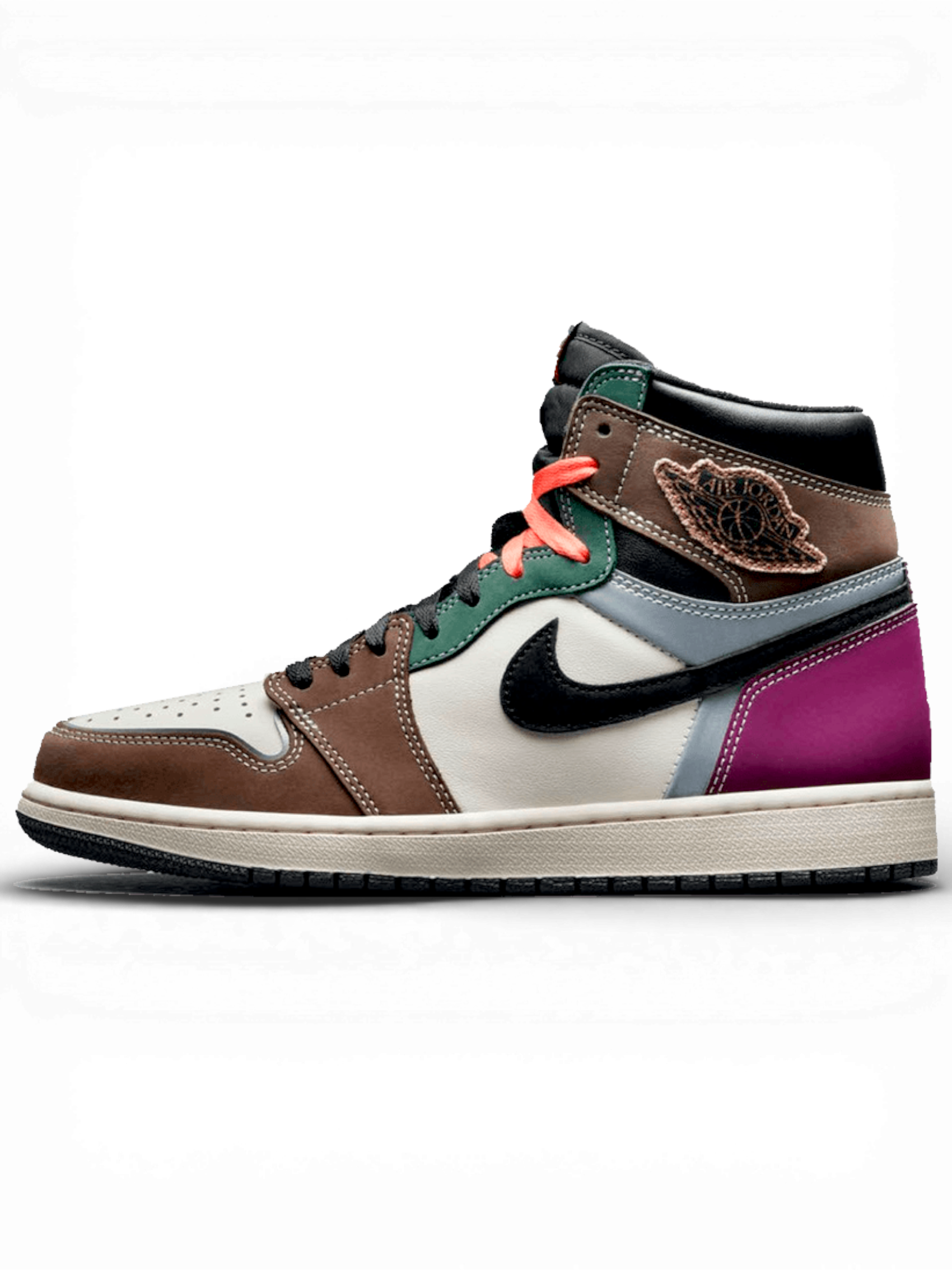 Air Jordan 1 Retro High OG Hand Crafted