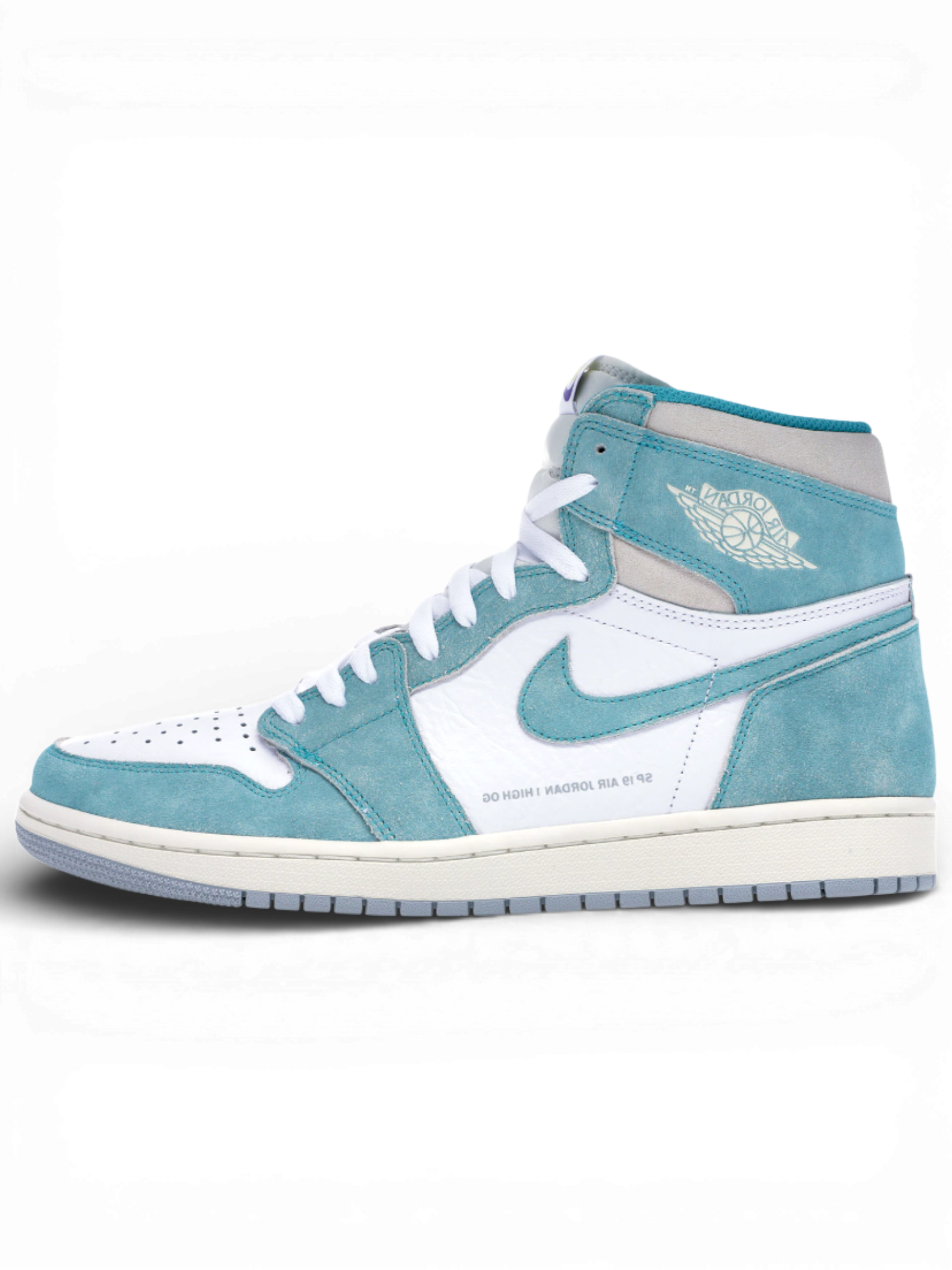 Jordan 1 Retro High Turbo Green