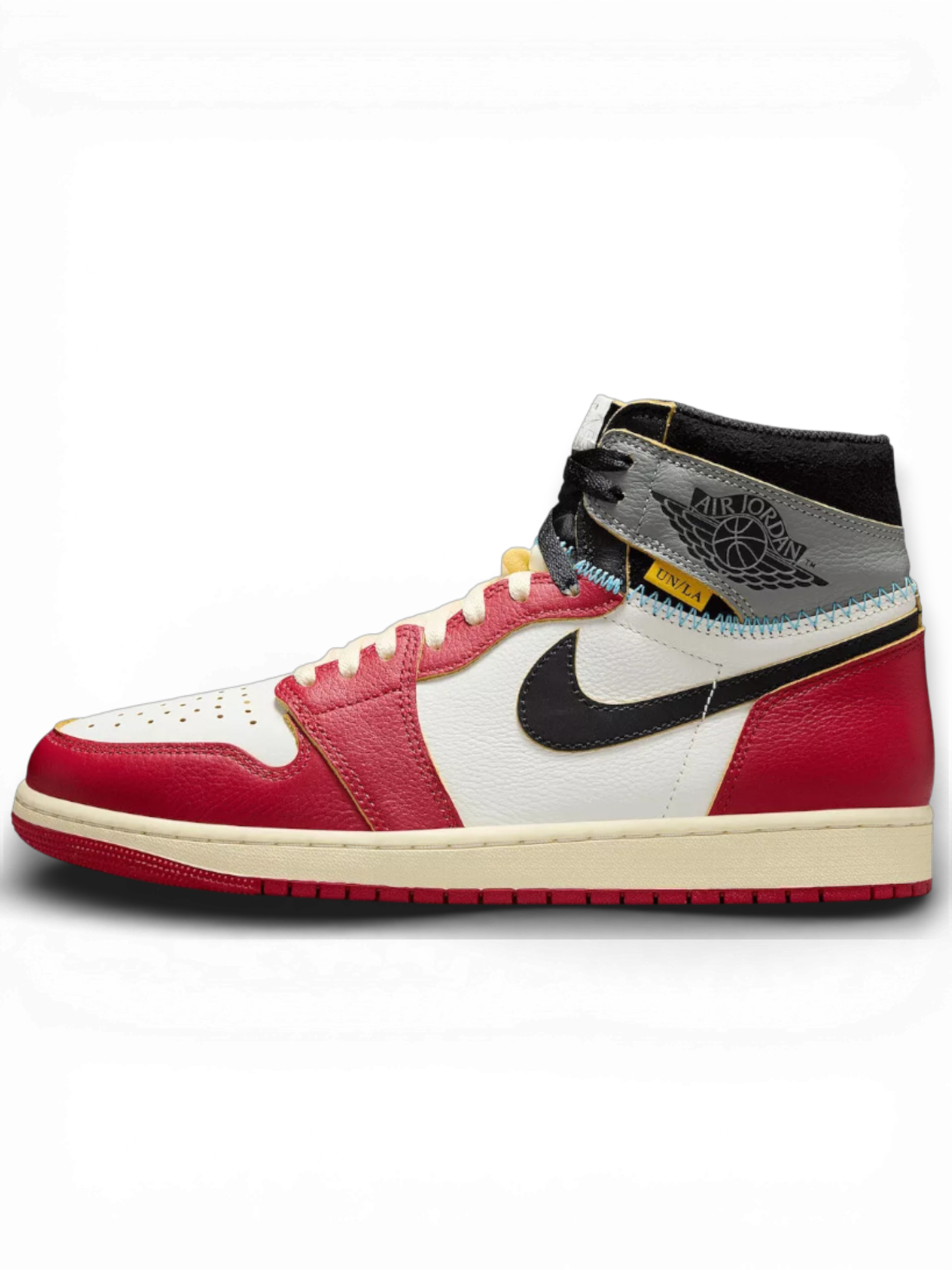 Jordan 1 Retro High OG SP Union LA Chicago Shadow