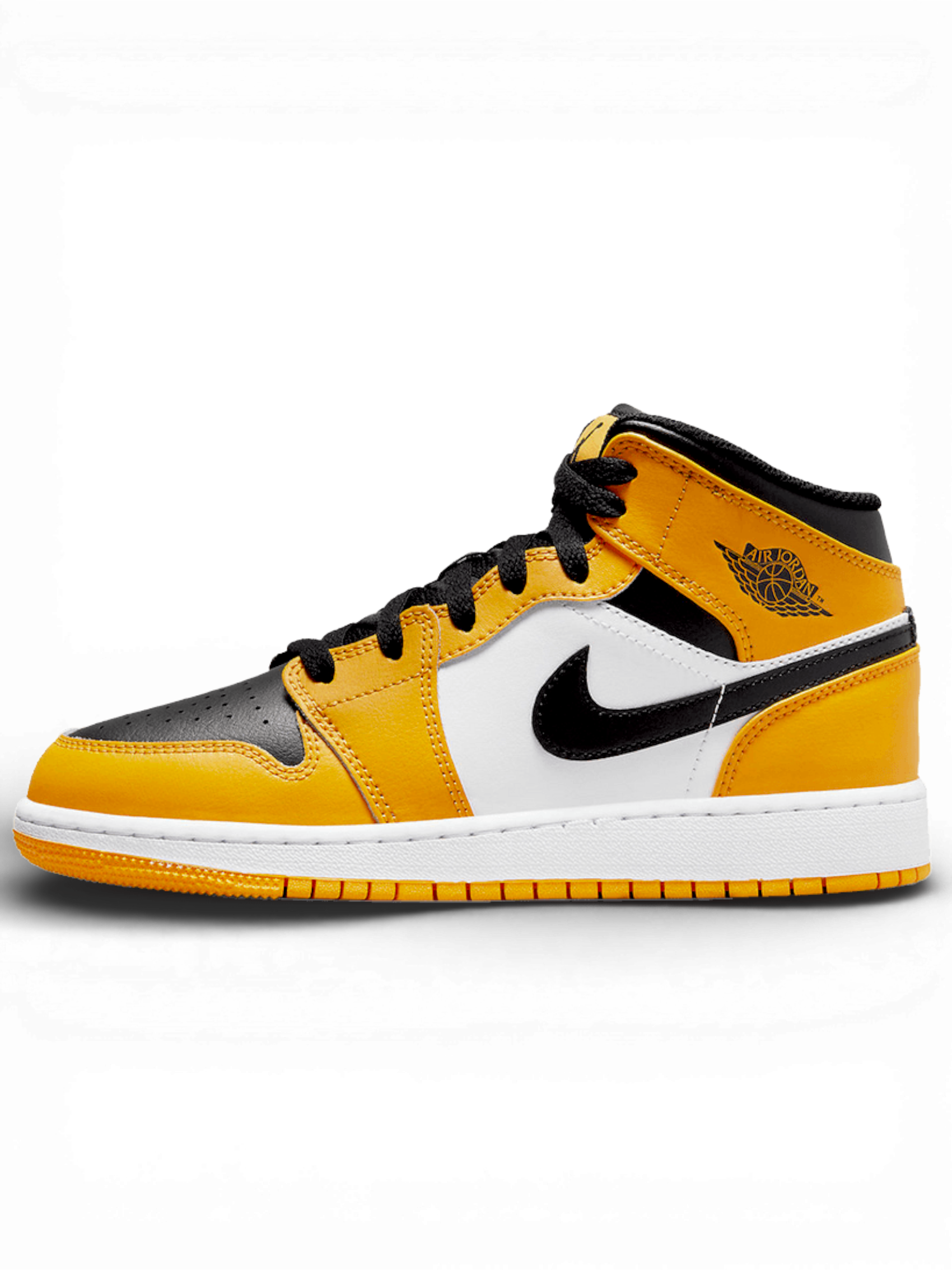 Air Jordan 1 Mid Taxi (GS)