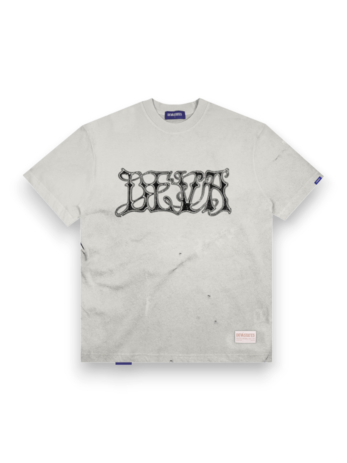 DEVÁ STATES S/S Stoker White Tee