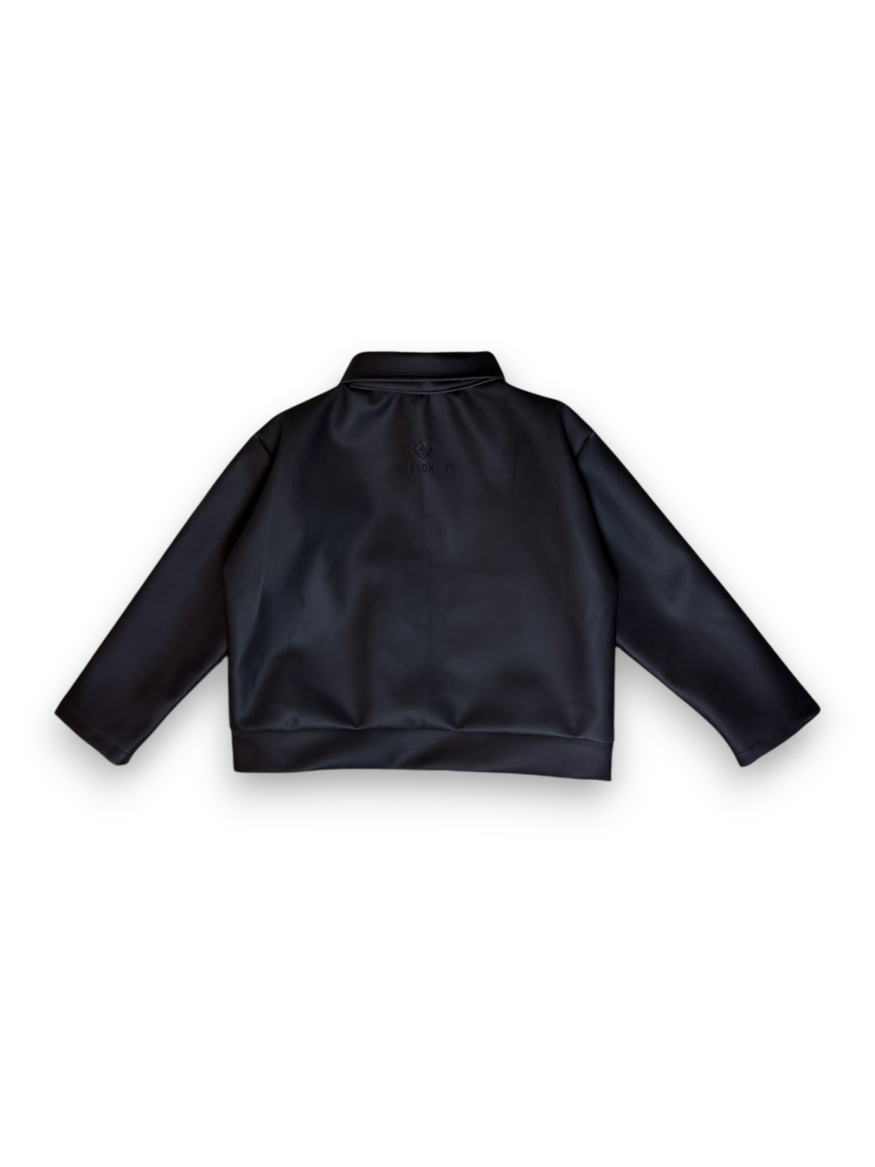 Alessio Giffi Heat Reactive Work Jacket Black Red