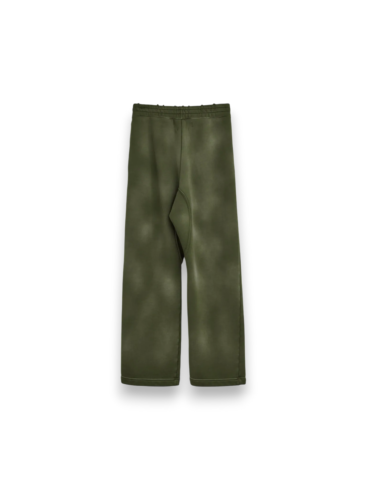RELAXED SWEATPANT ARMY STAY HUMAN ON EARTH
