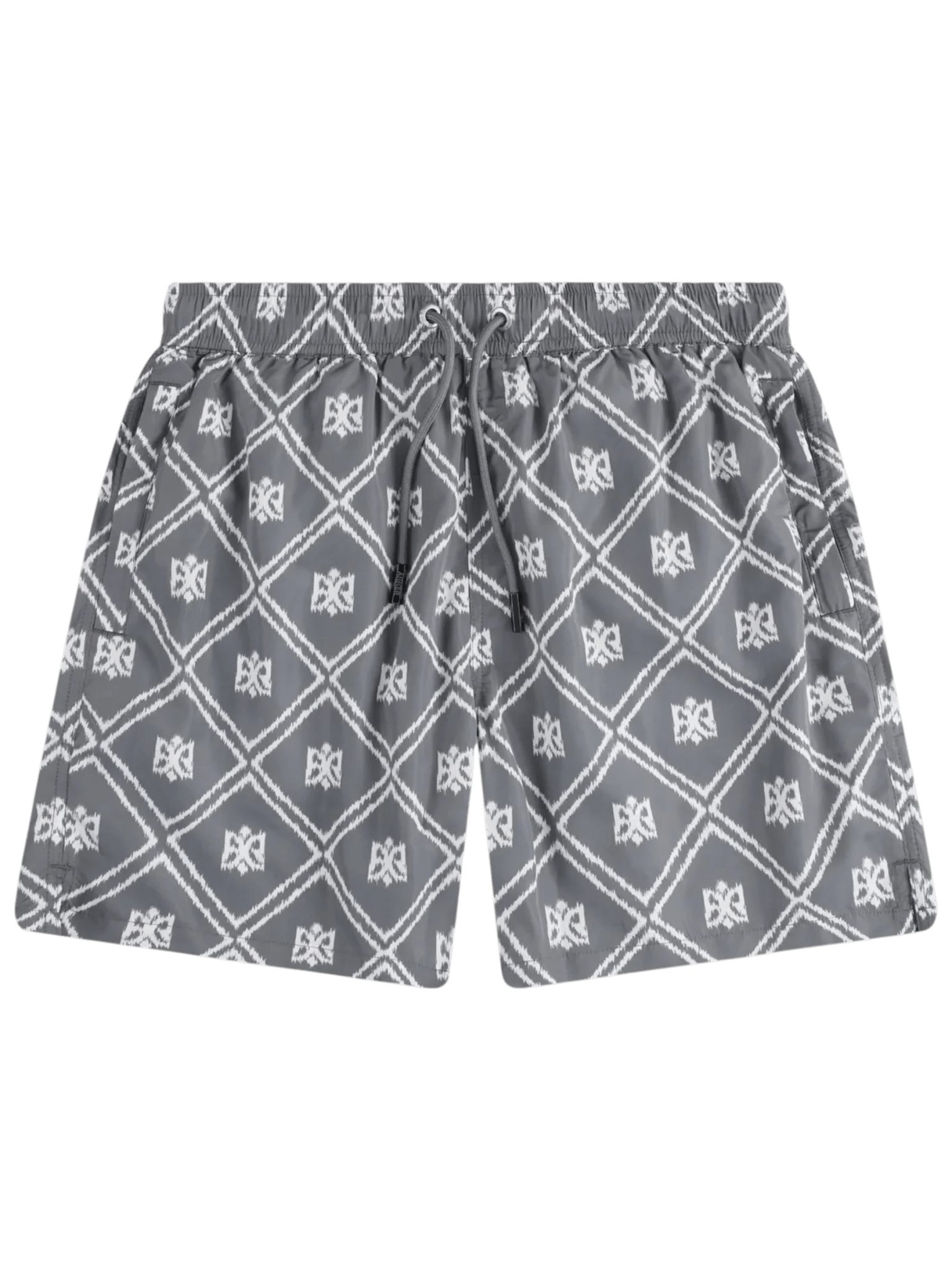 AINKER – Diamond 819 Gray Swimwear