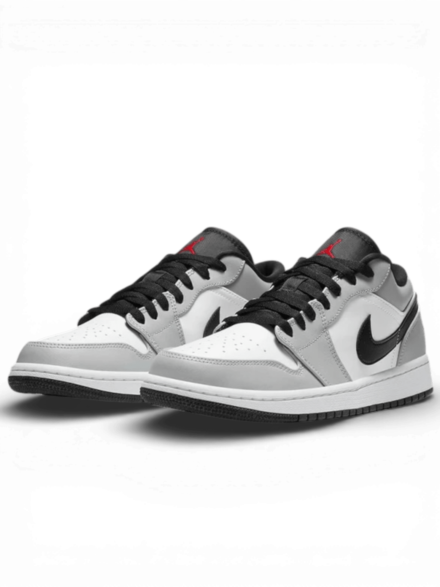 Jordan 1 Low Light Smoke Grey
