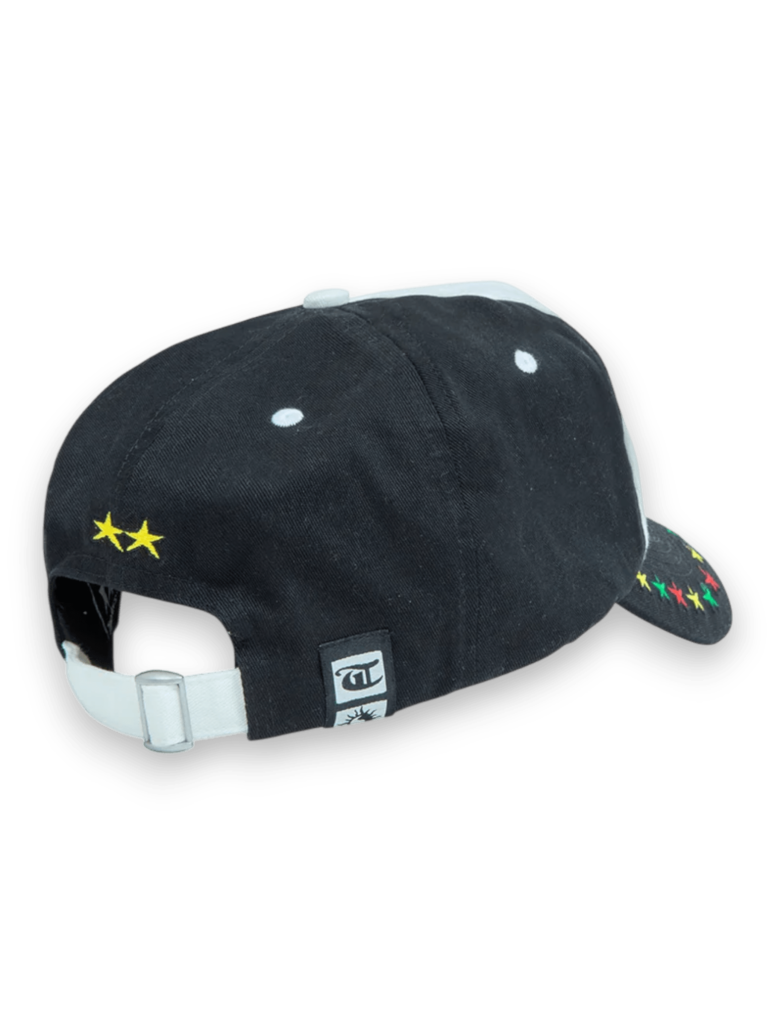 Twojeys Deal With It Black Cap