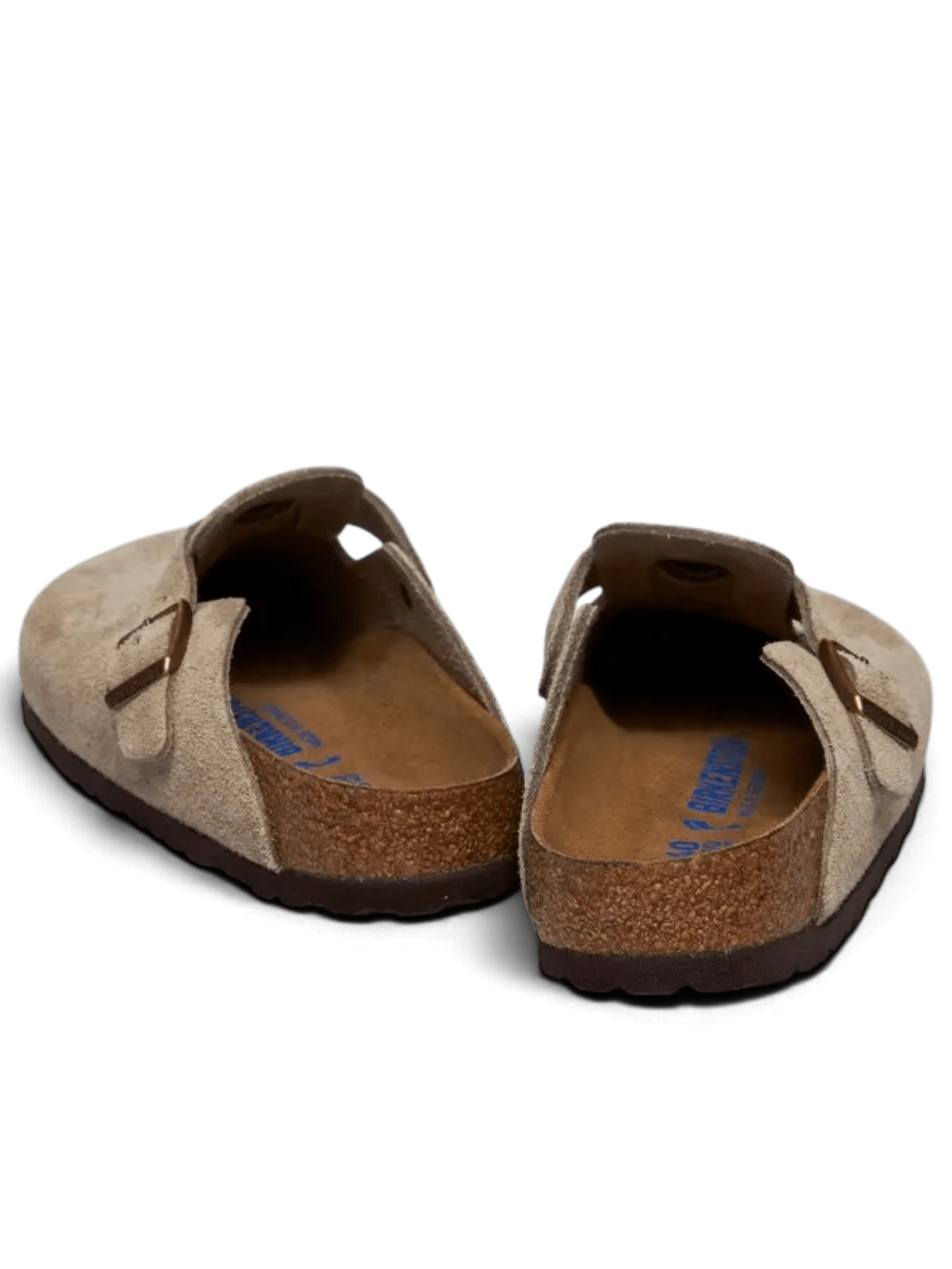 Birkenstock Boston SFB - Taupe