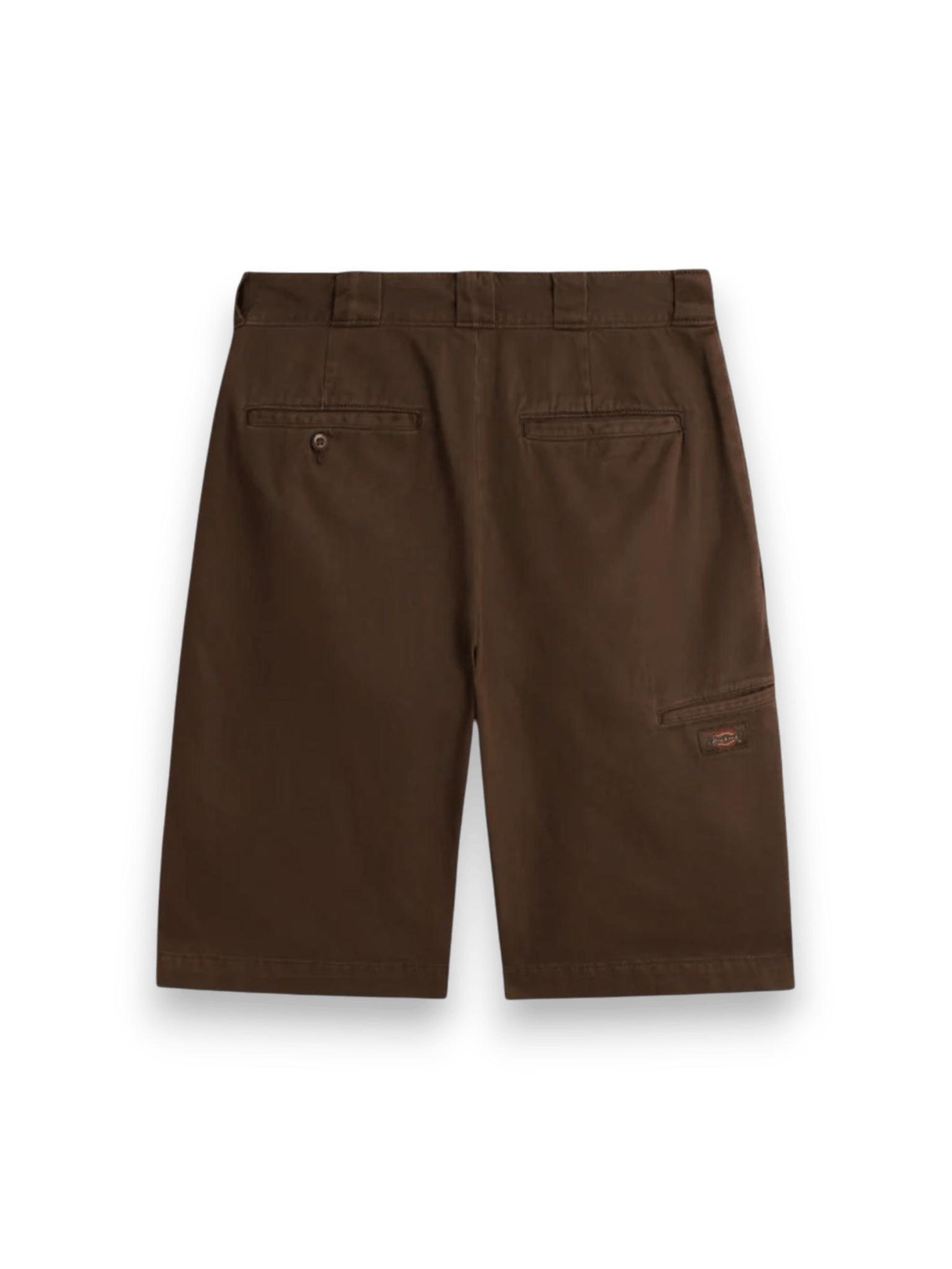 DICKIES 247 GD 13 INCH WORK SHORTS BROWN
