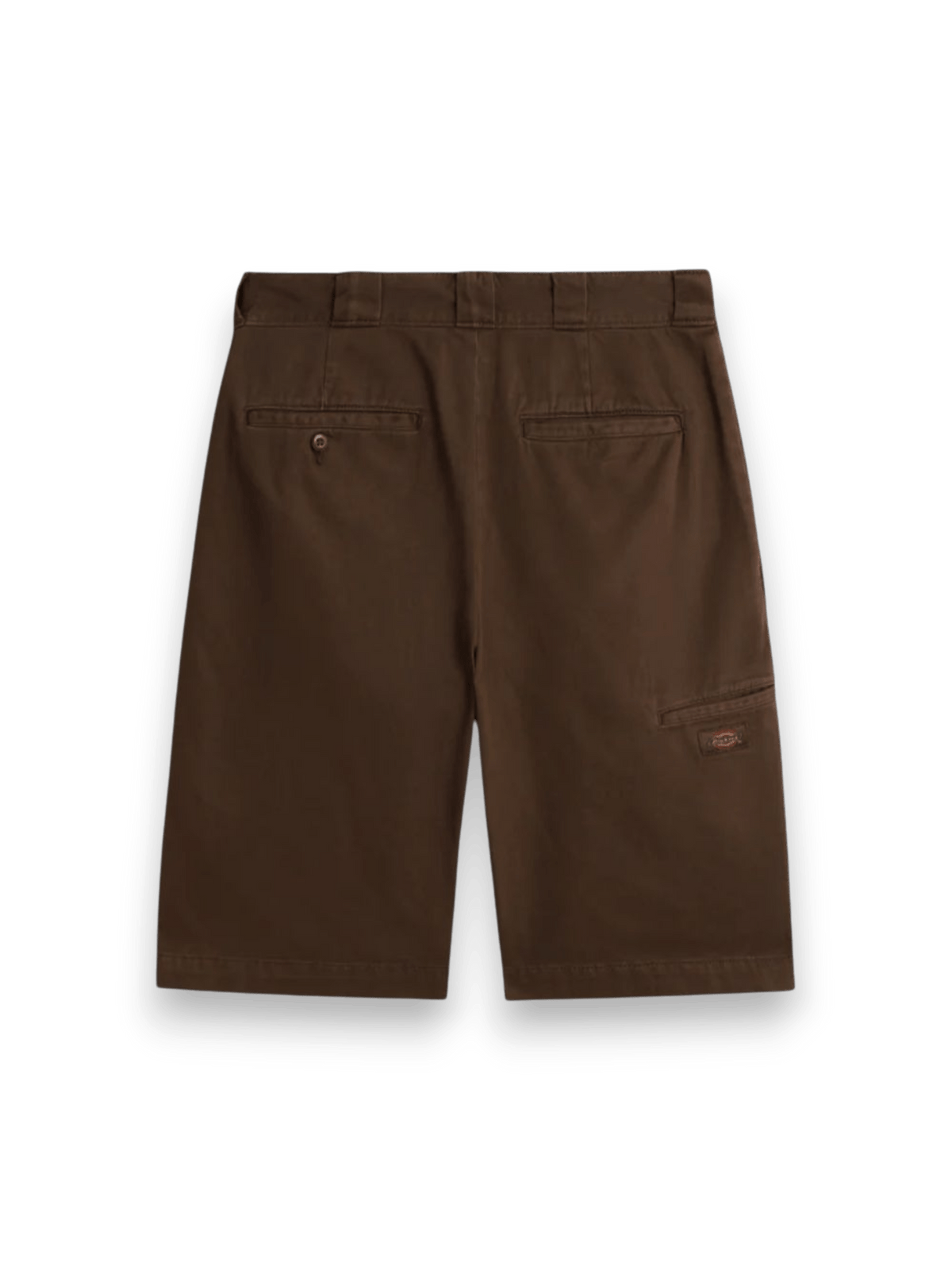 DICKIES 247 GD 13 INCH WORK SHORTS BROWN