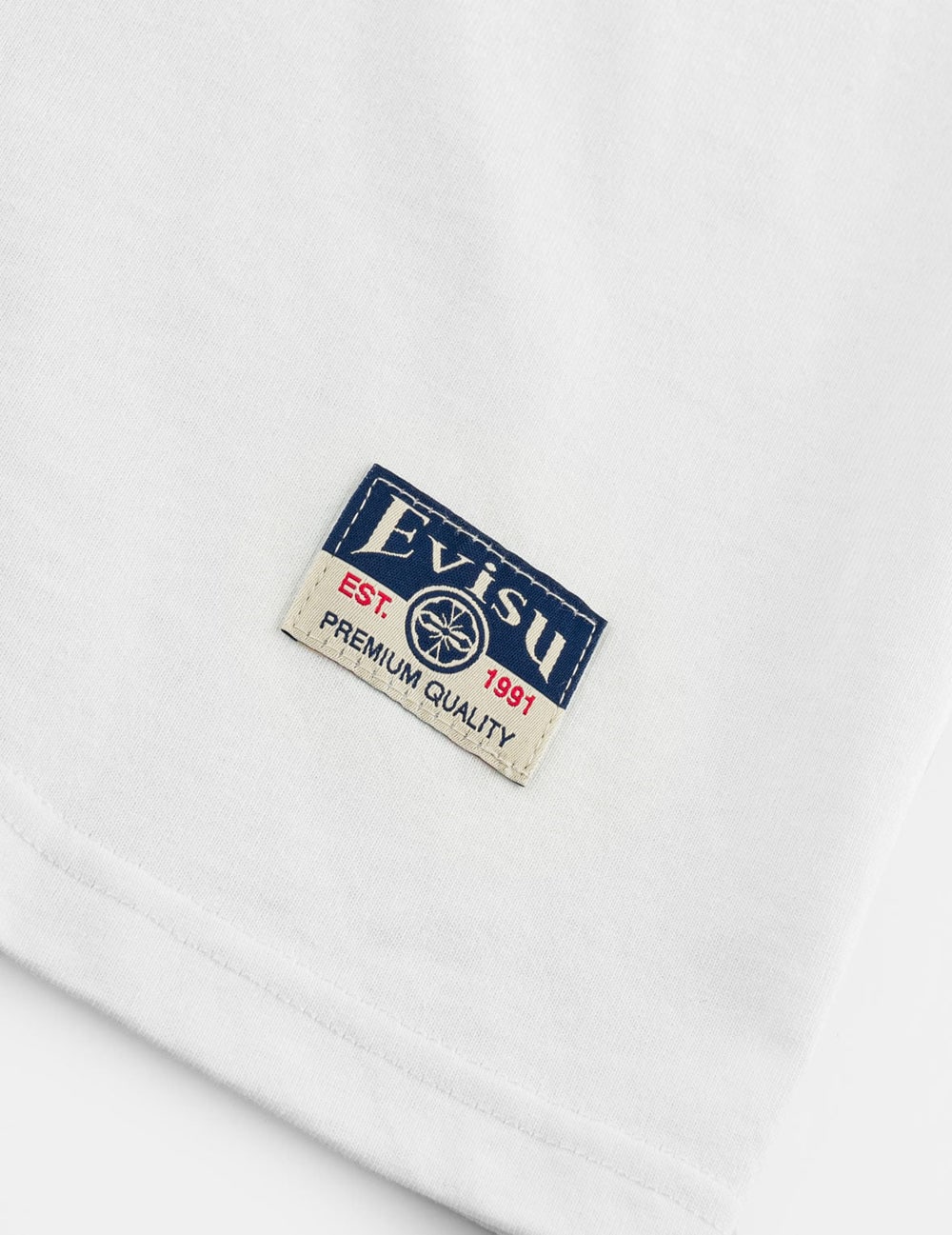 Evisu Brocade Seagull Tee
