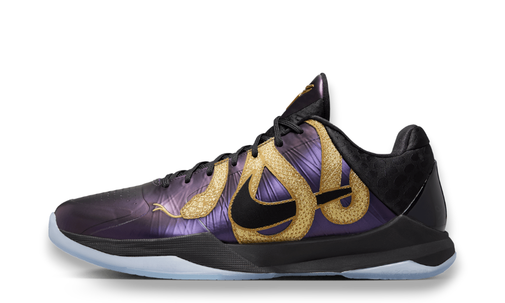Nike Kobe 5 Protro Year of the Mamba Eggplant