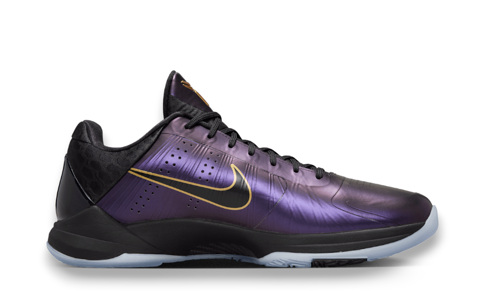 Nike Kobe 5 Protro Year of the Mamba Eggplant
