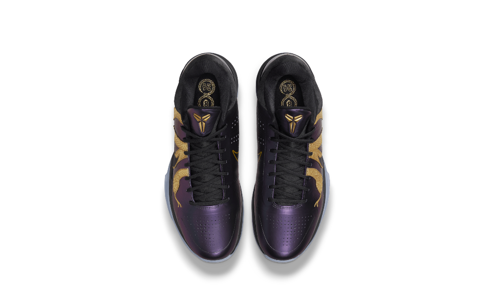Nike Kobe 5 Protro Year of the Mamba Eggplant