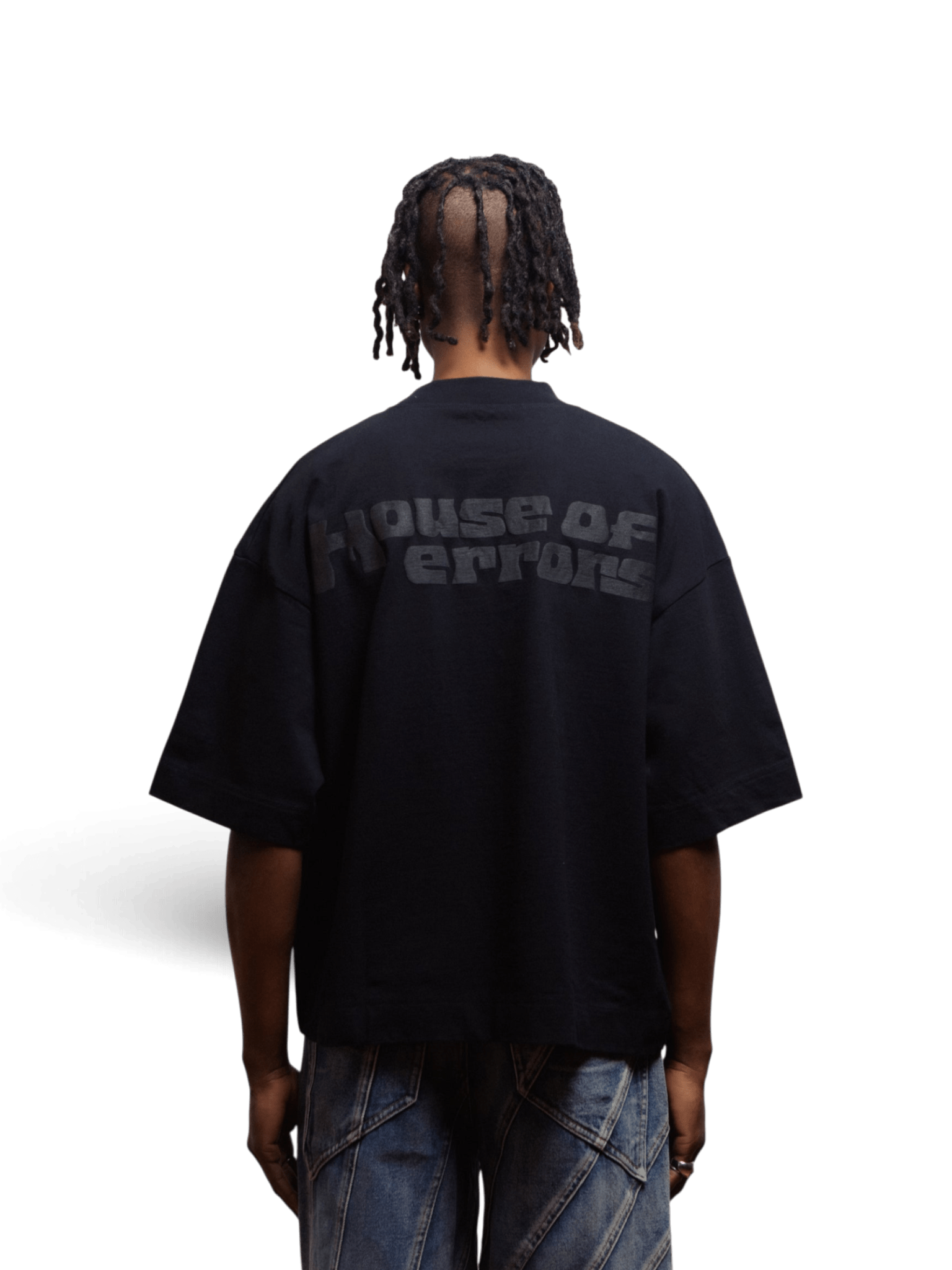 House Of Errors All Seeing T-Shirt Black