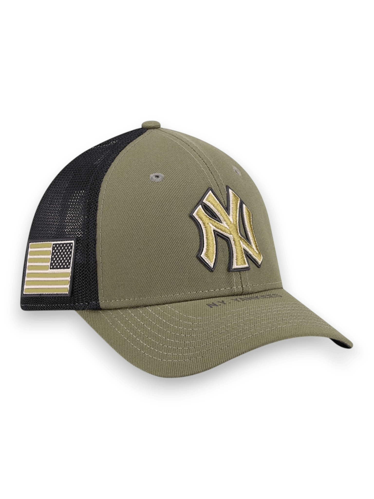 New Era 39THIRTY M CROWN NEW YORK YANKEES ADJUSTABLE