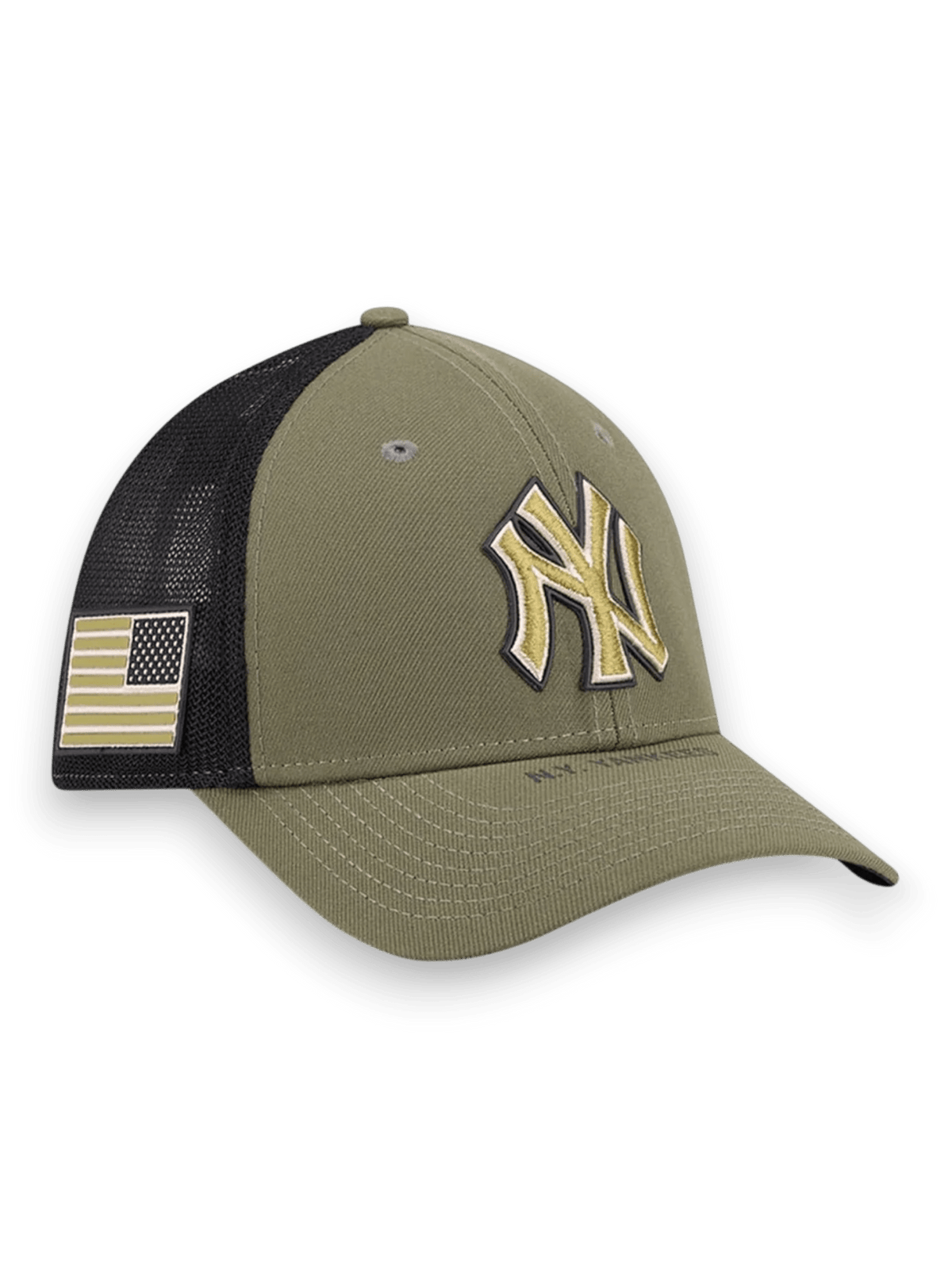 New Era 39THIRTY M CROWN NEW YORK YANKEES ADJUSTABLE