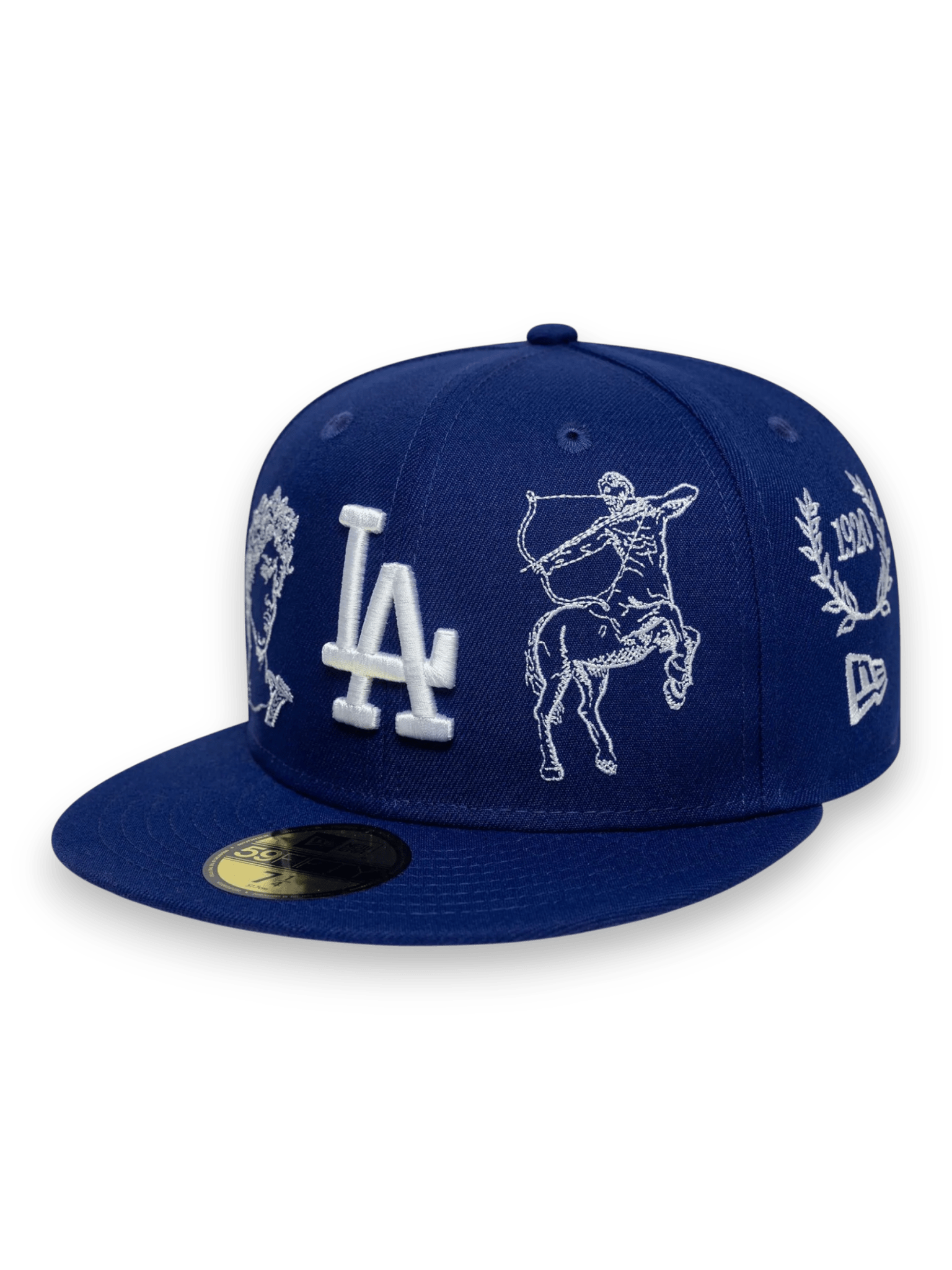 New Era LA Dodgers MLB Mythische 59FIFTY Fitted Cap